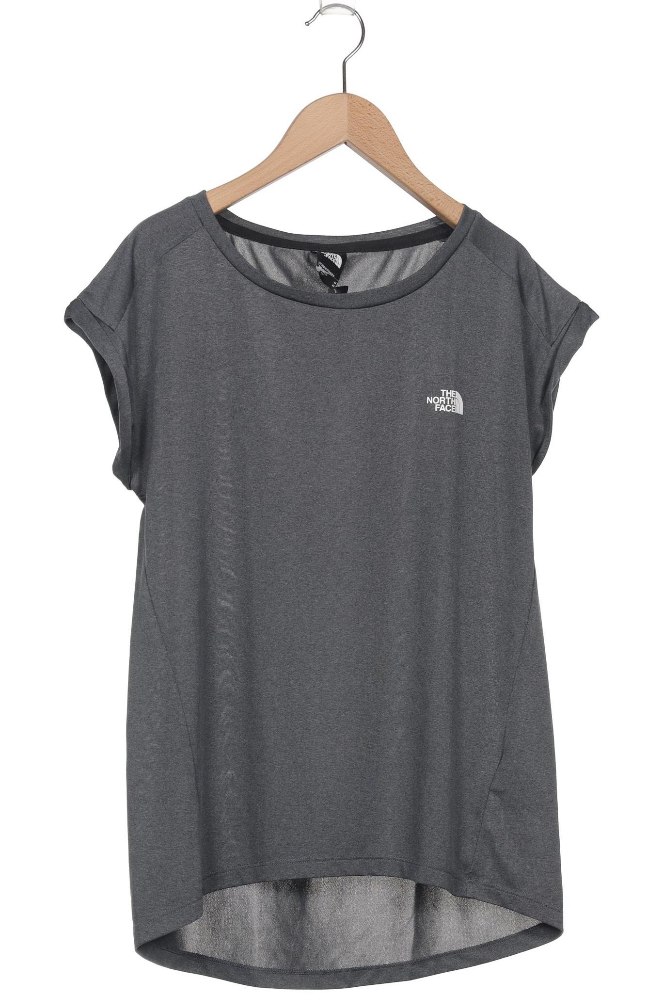 

The North Face Damen T-Shirt, grau, Gr. 38