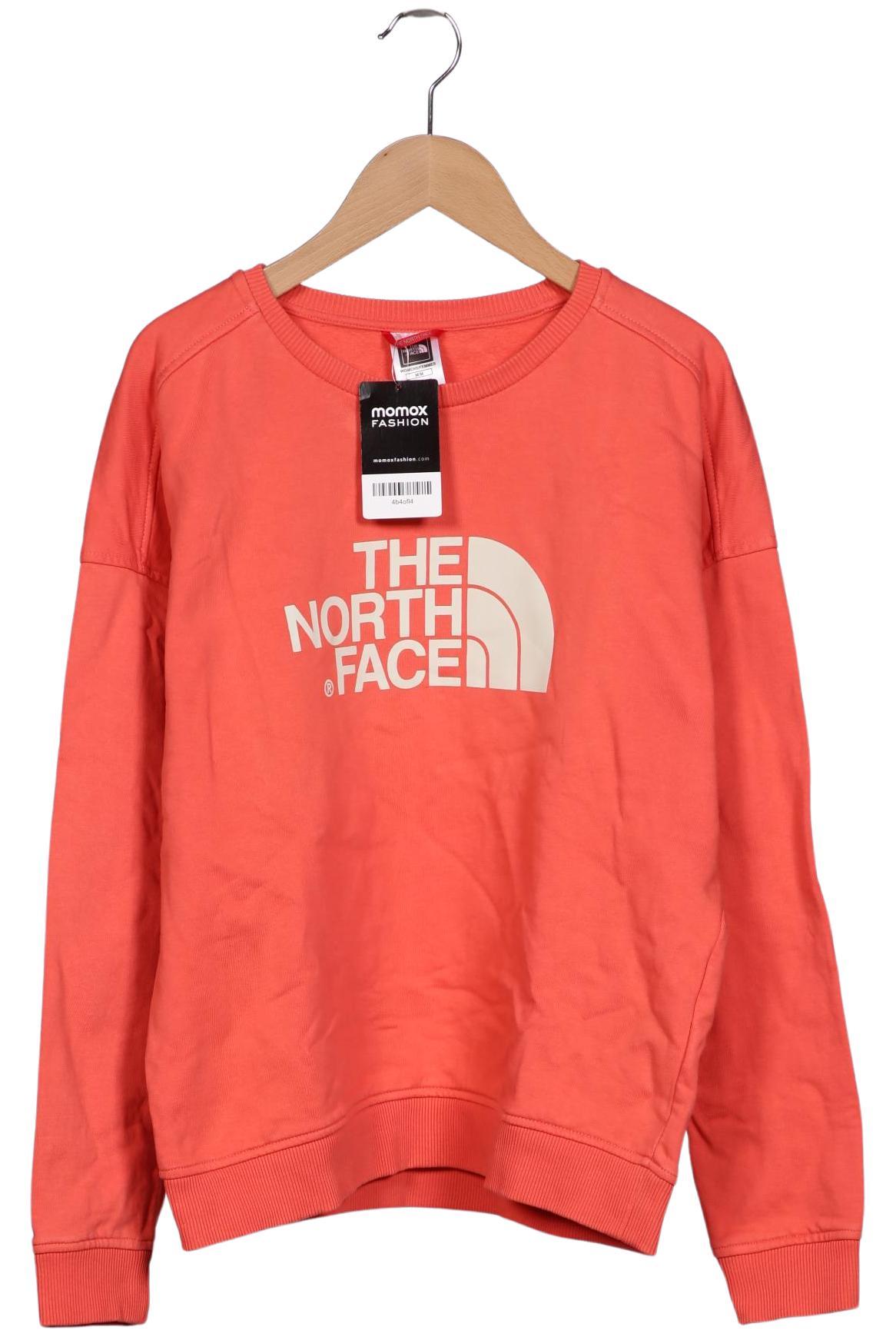 

The North Face Damen Sweatshirt, orange, Gr. 38