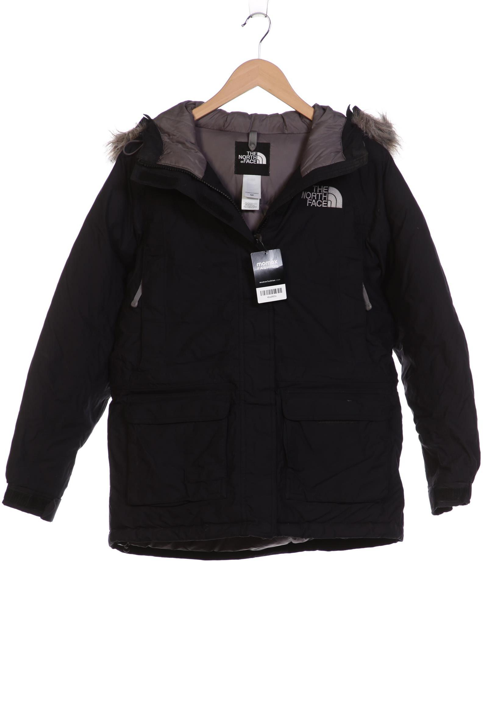 

The North Face Damen Mantel, schwarz, Gr. 36