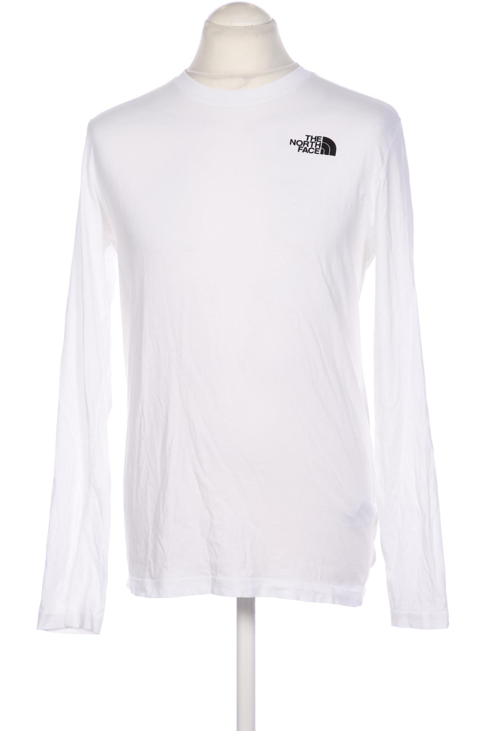 

The North Face Herren Langarmshirt, weiß, Gr. 46