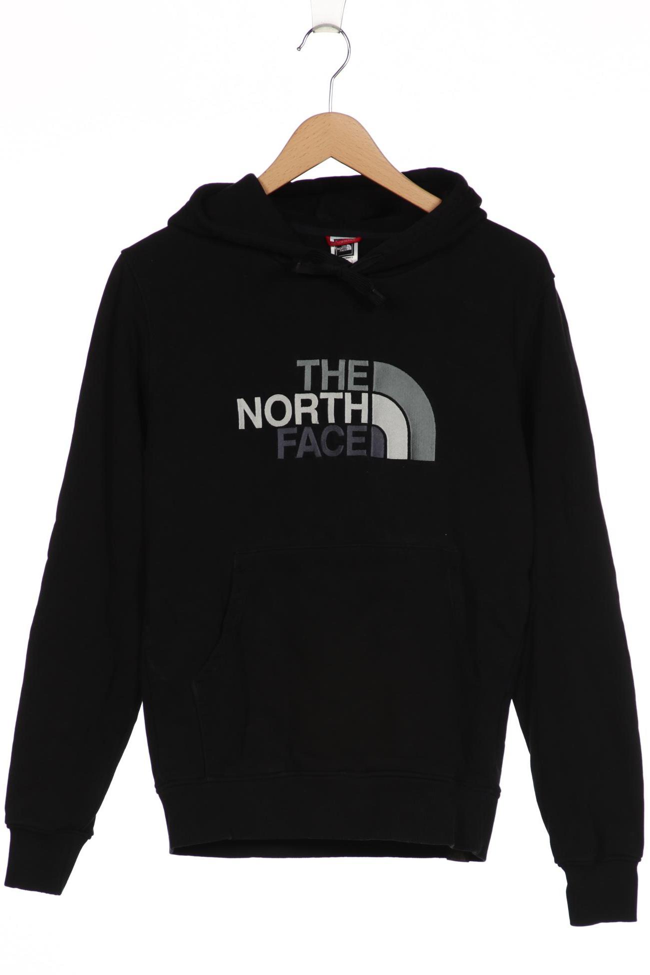 

The North Face Herren Kapuzenpullover, schwarz