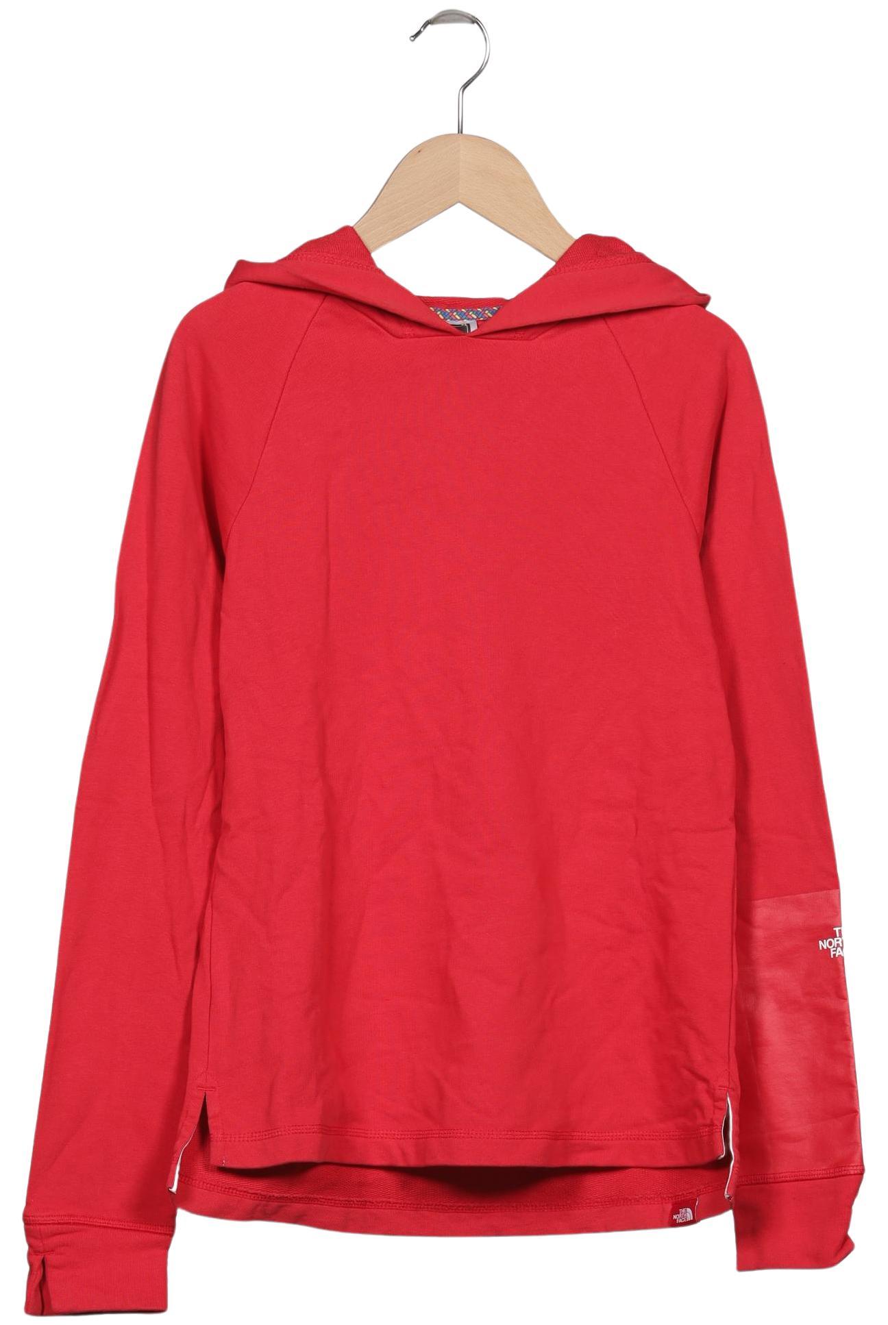 

The North Face Damen Kapuzenpullover, rot, Gr. 34