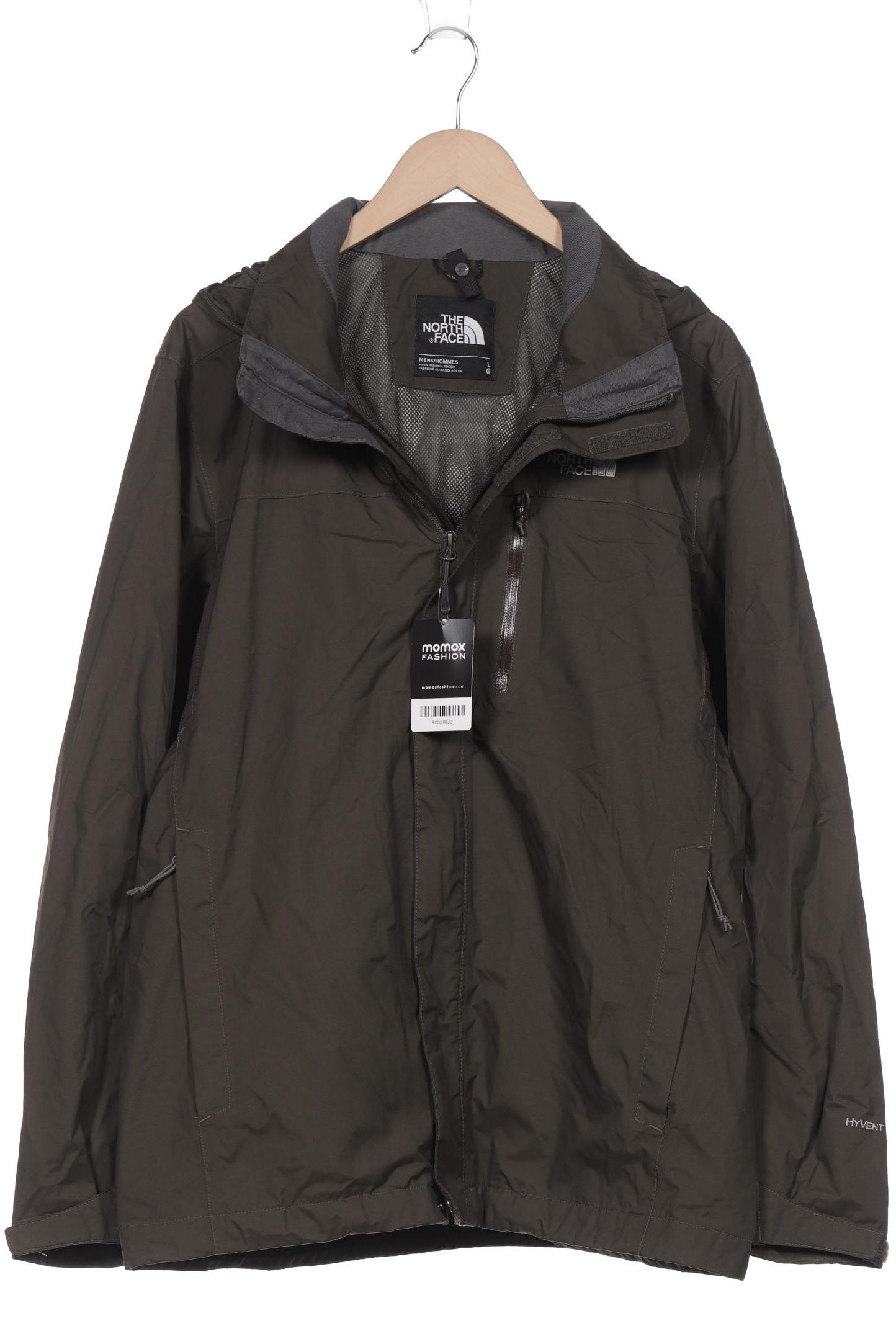 

The North Face Herren Jacke, grün