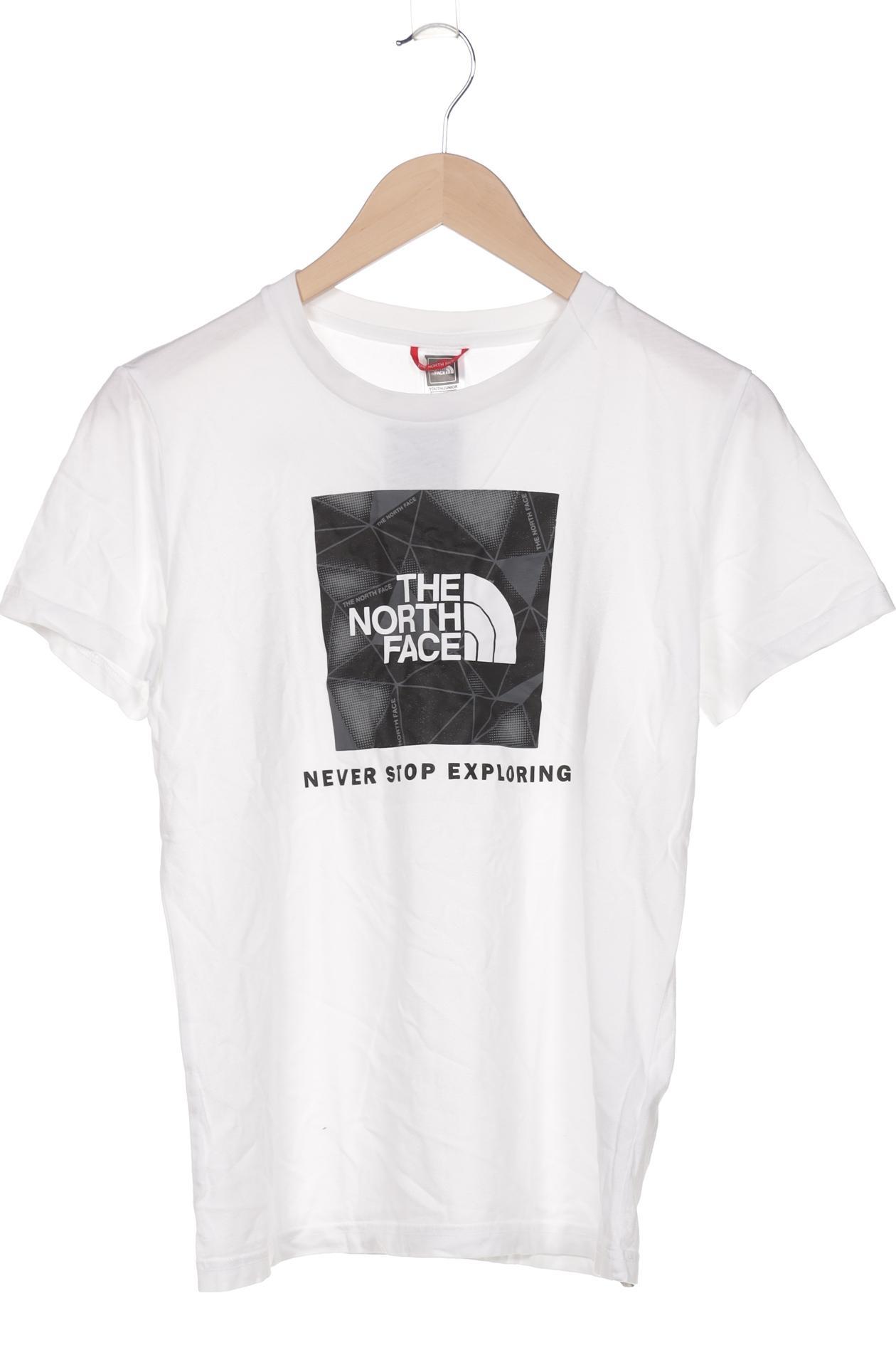 

The North Face Herren T-Shirt, weiß, Gr. 170