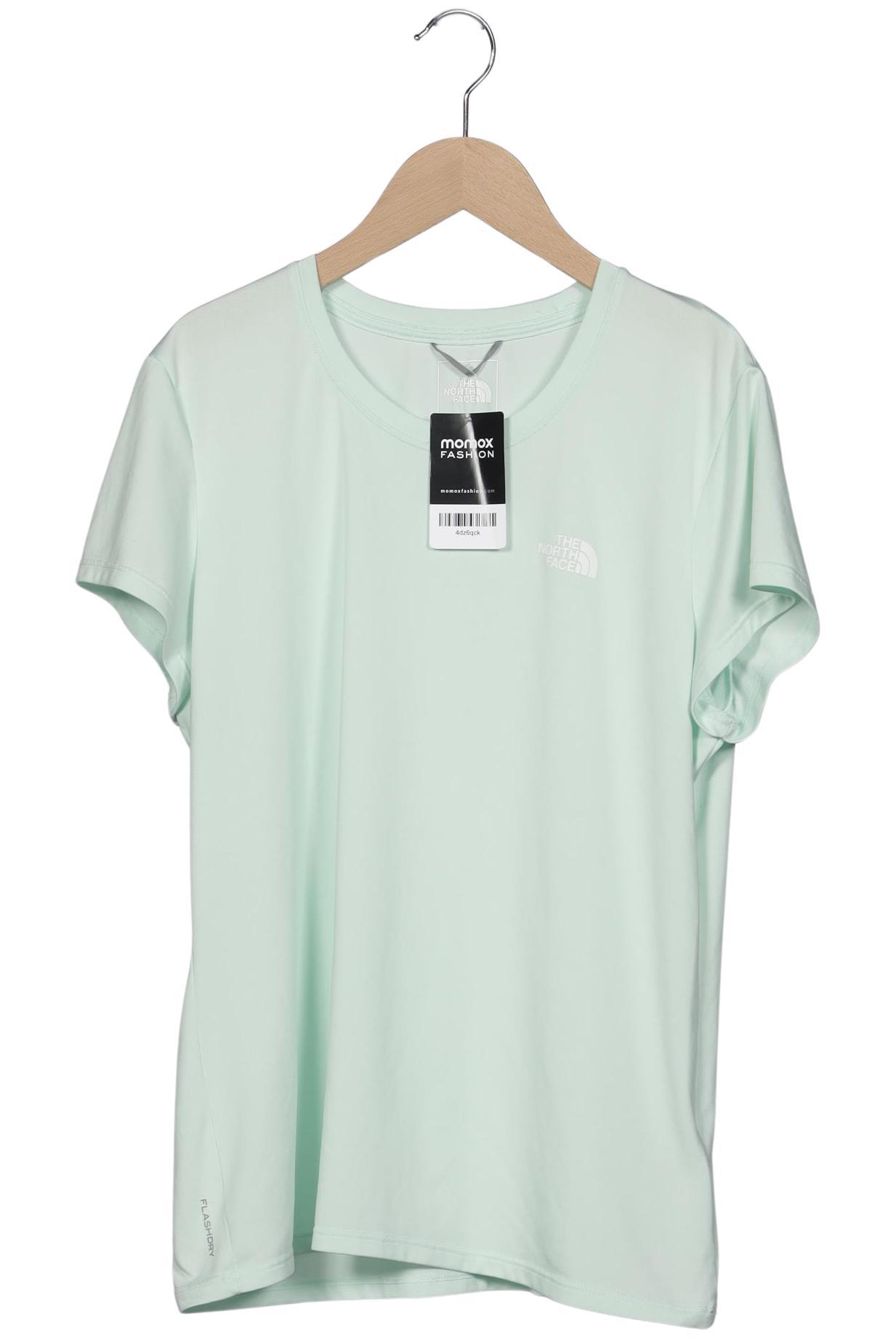 

The North Face Damen T-Shirt, hellgrün, Gr. 44