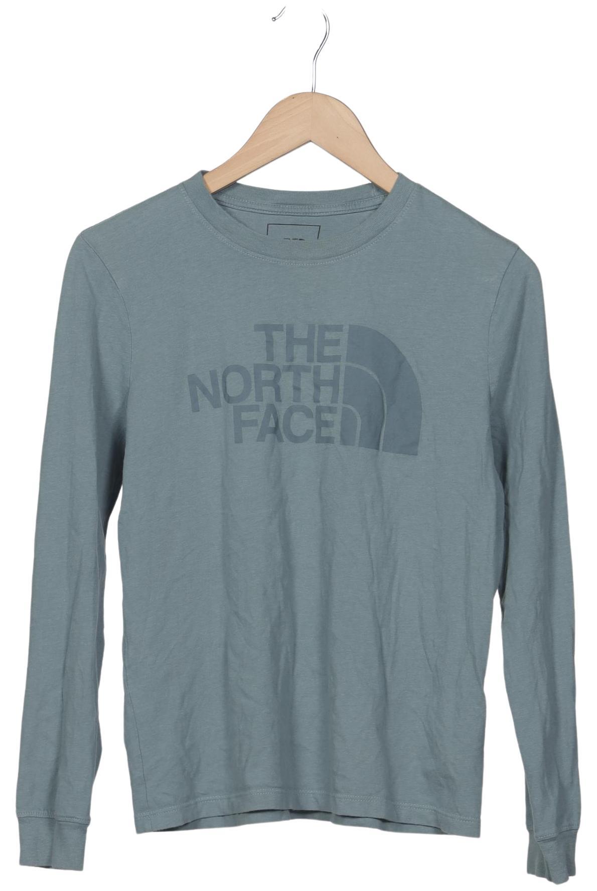 

The North Face Damen Langarmshirt, hellblau, Gr. 36