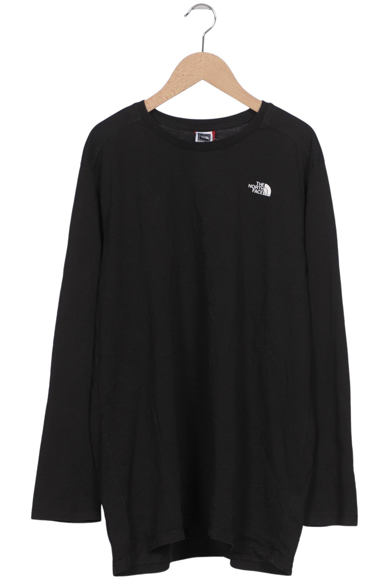 

The North Face Damen Langarmshirt, schwarz, Gr. 44