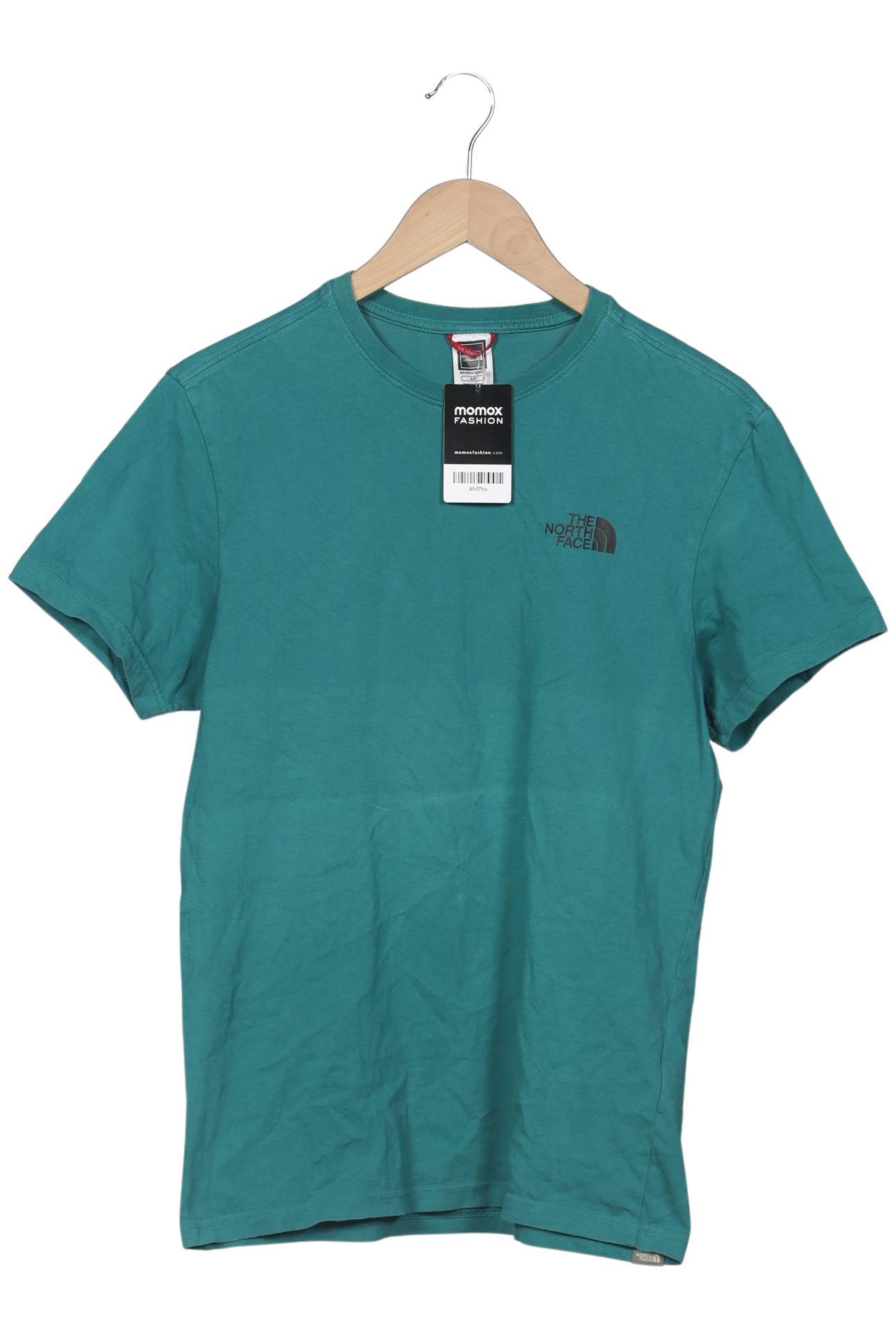 

The North Face Herren T-Shirt, türkis, Gr. 46