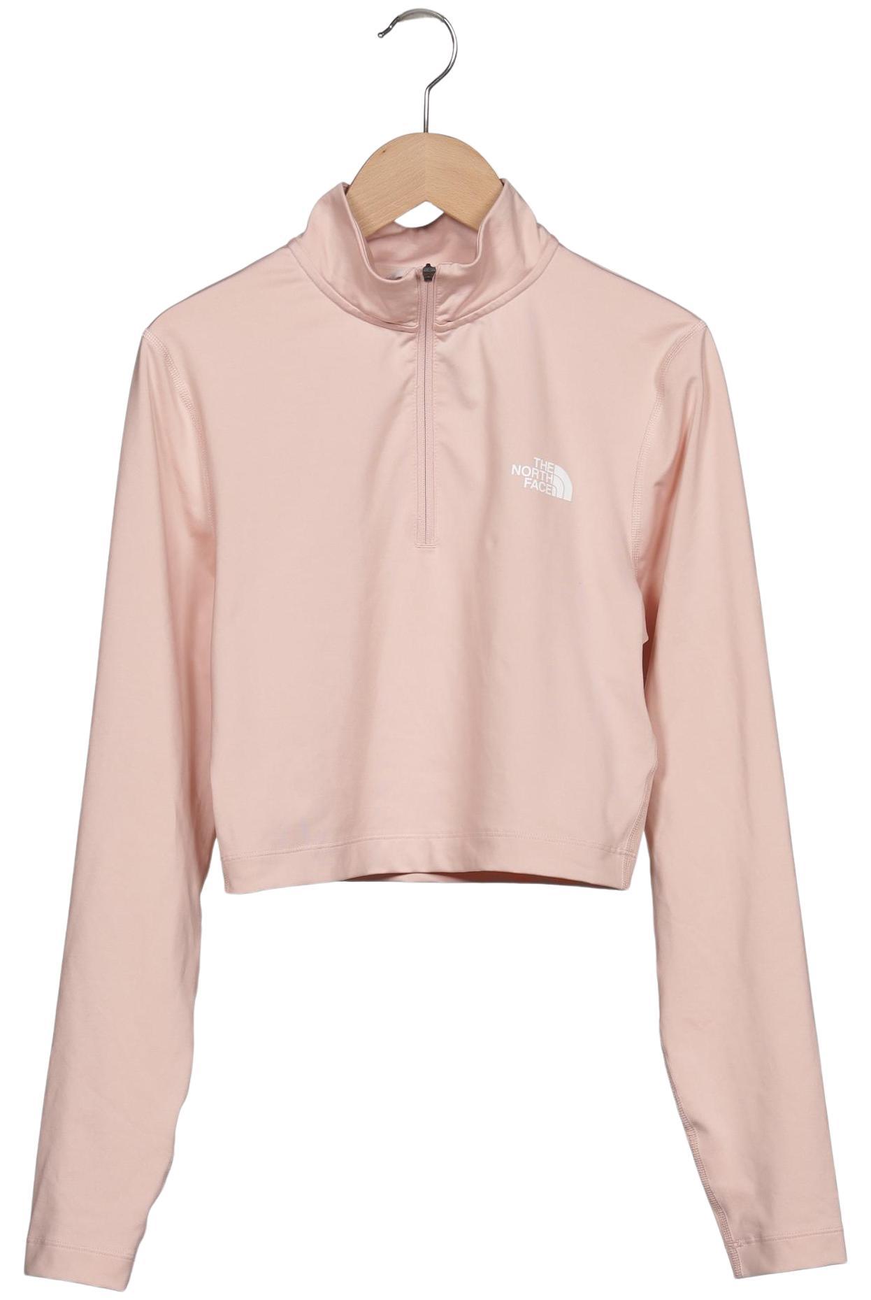 

The North Face Damen Langarmshirt, orange, Gr. 38