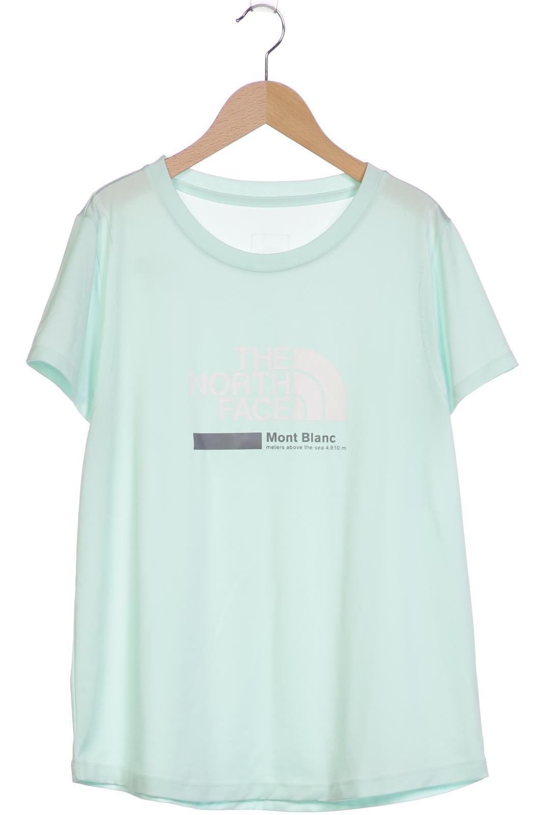 

The North Face Damen T-Shirt, hellgrün, Gr. 42