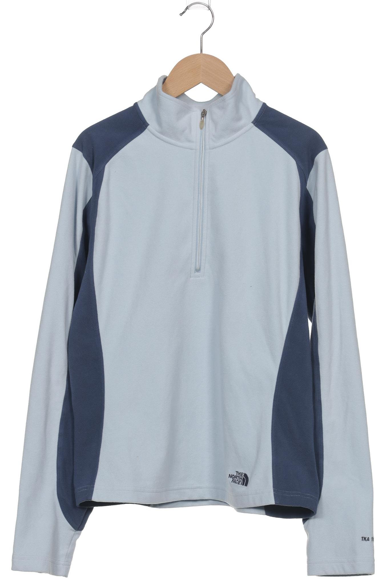 

The North Face Damen Sweatshirt, hellblau, Gr. 42