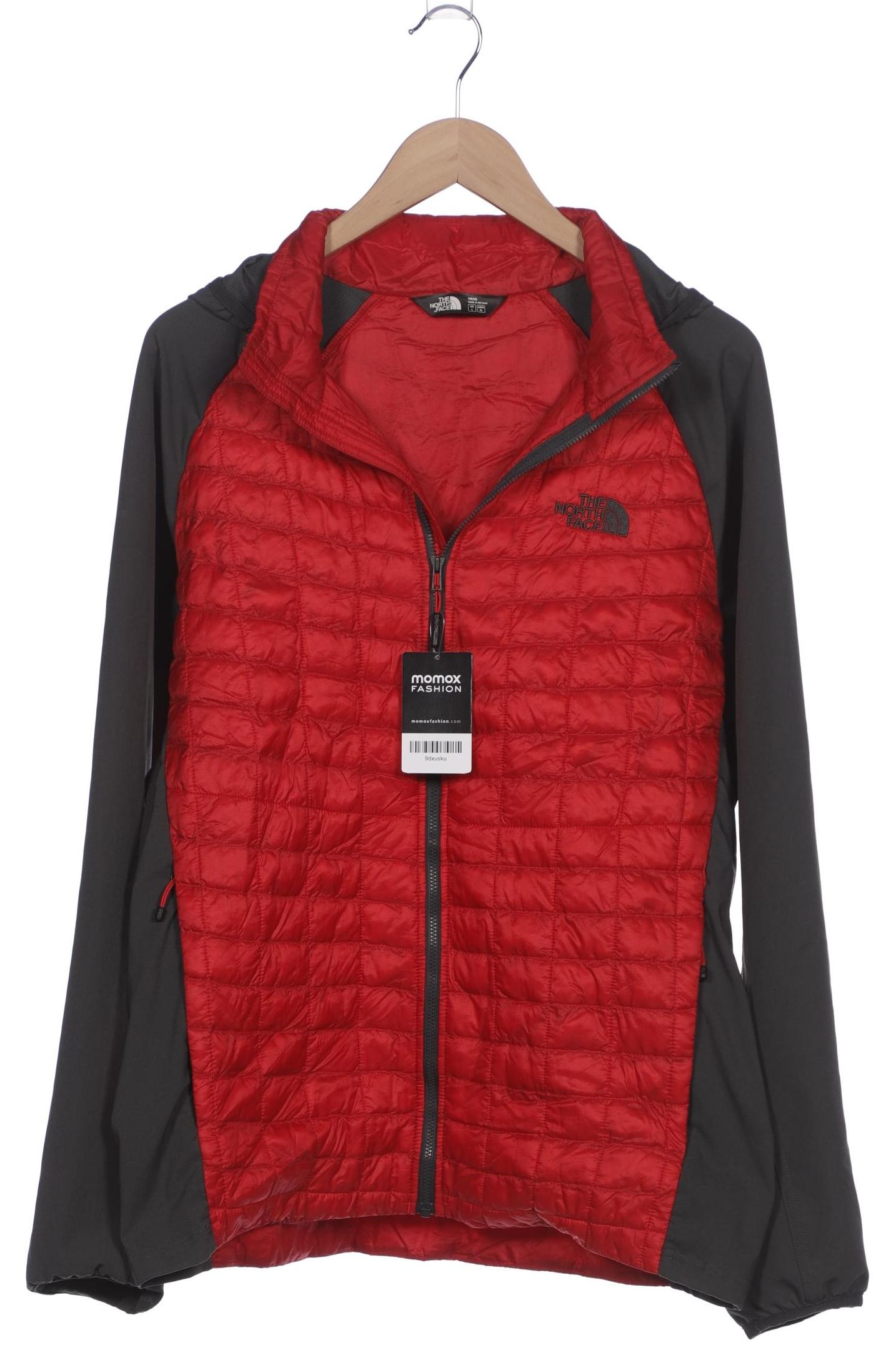 

The North Face Herren Jacke, grau, Gr. 56