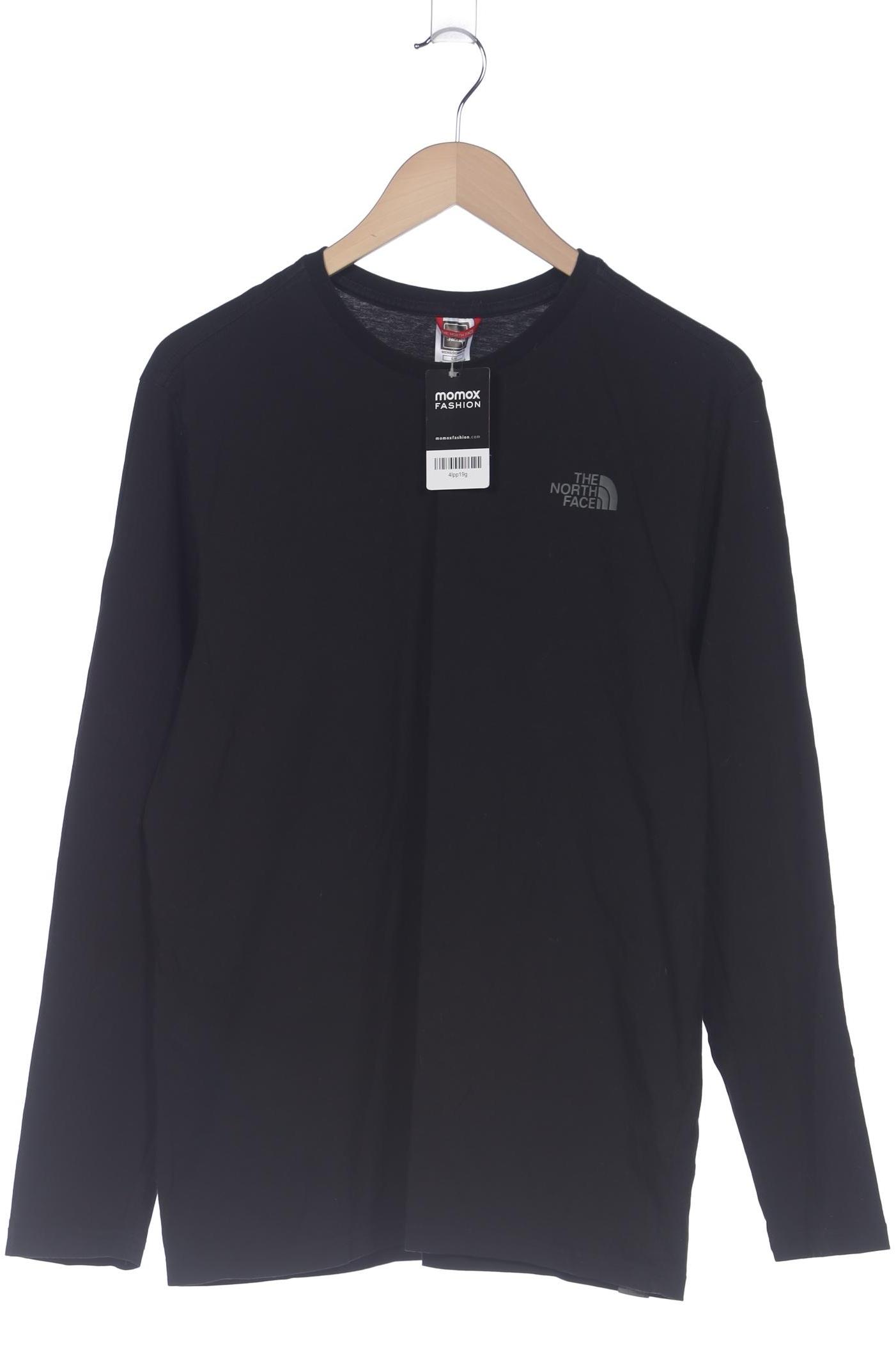 Thumbnail - The North Face Herren Langarmshirt, schwarz, Gr. 52