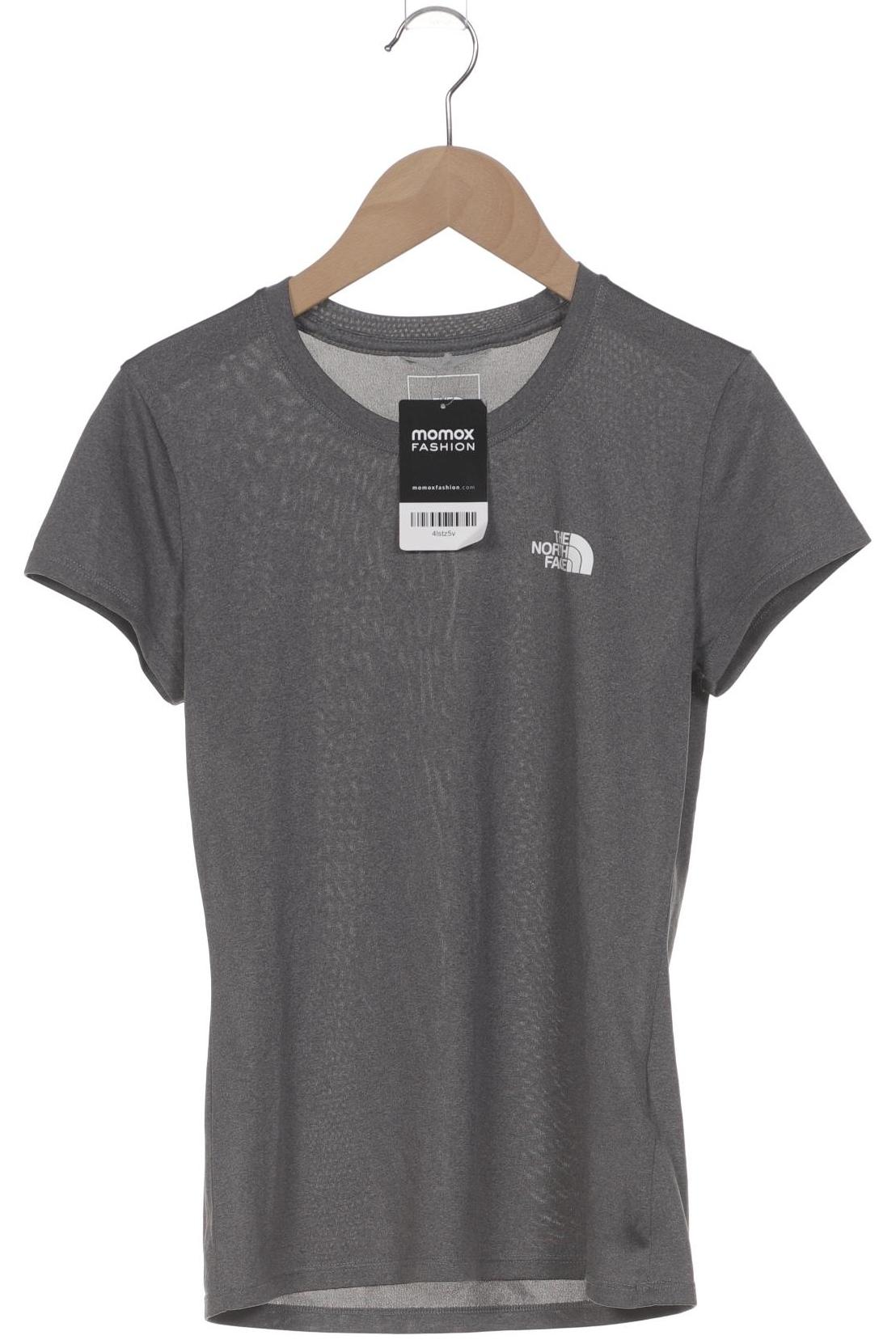 

The North Face Damen T-Shirt, grau, Gr. 34