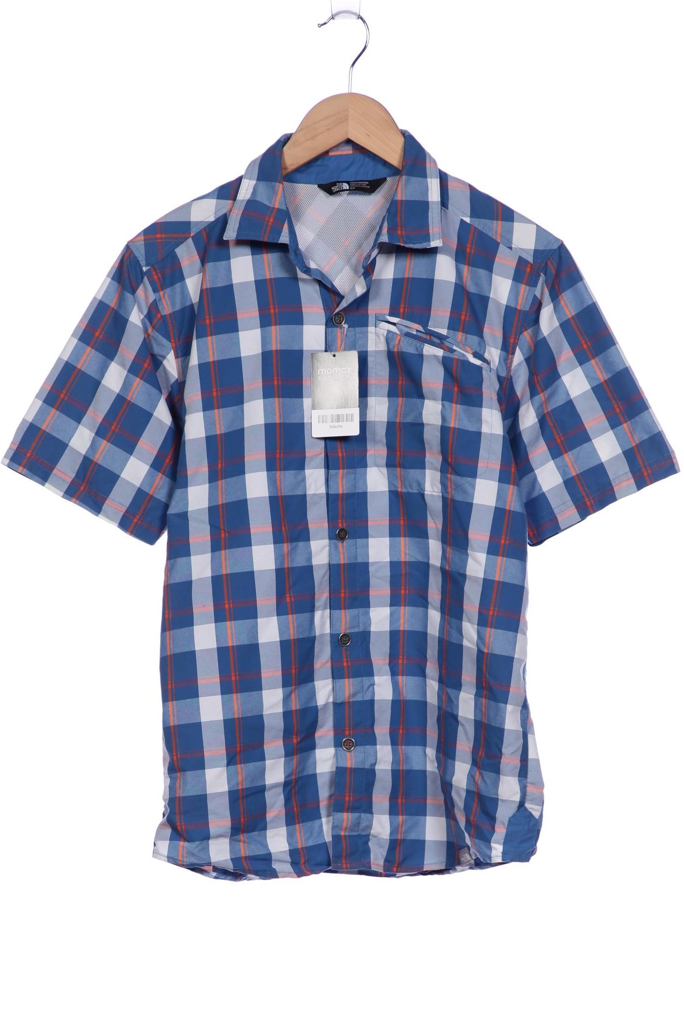 

The North Face Herren Hemd, blau, Gr. 46