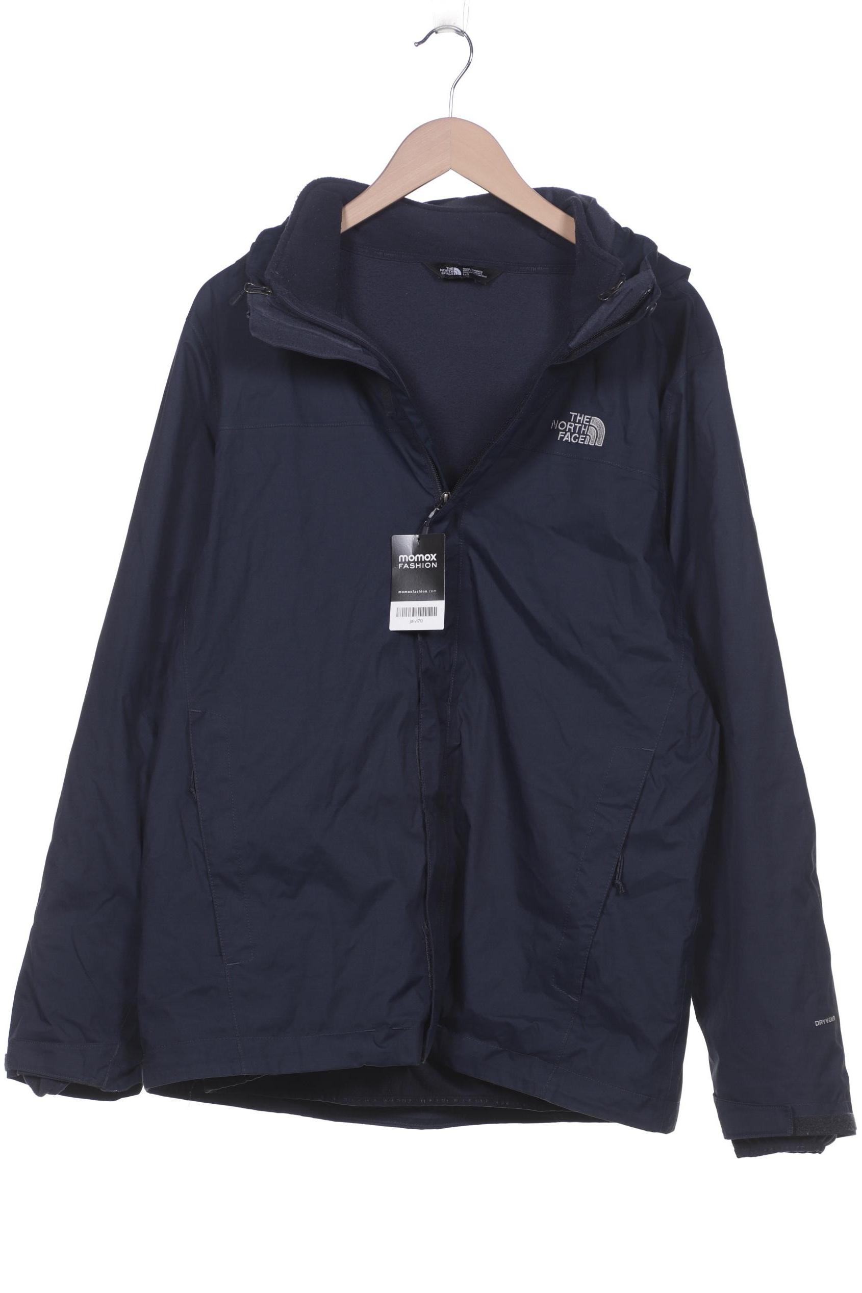 

The North Face Herren Jacke, marineblau, Gr. 52