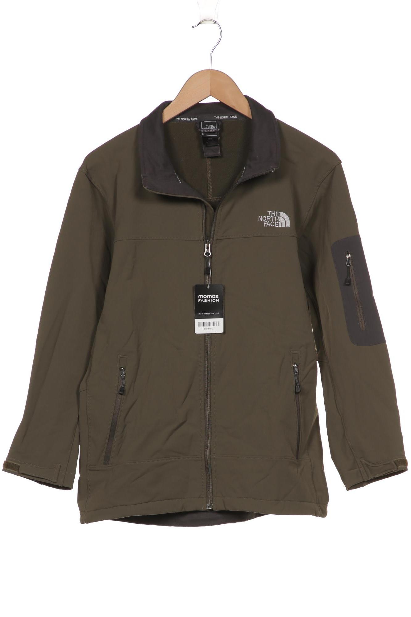 

The North Face Herren Jacke, grün