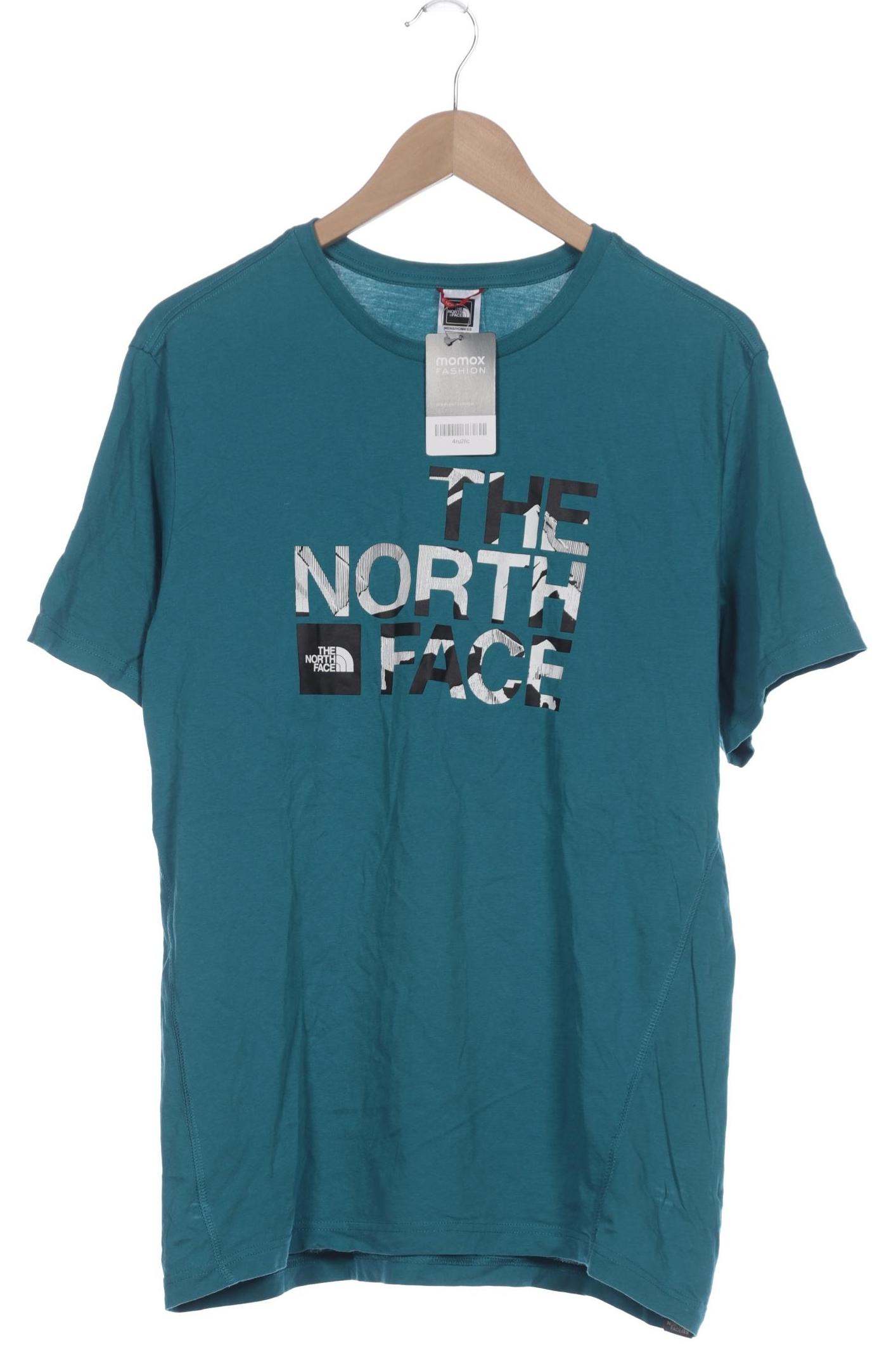 

The North Face Herren T-Shirt, türkis, Gr. 52