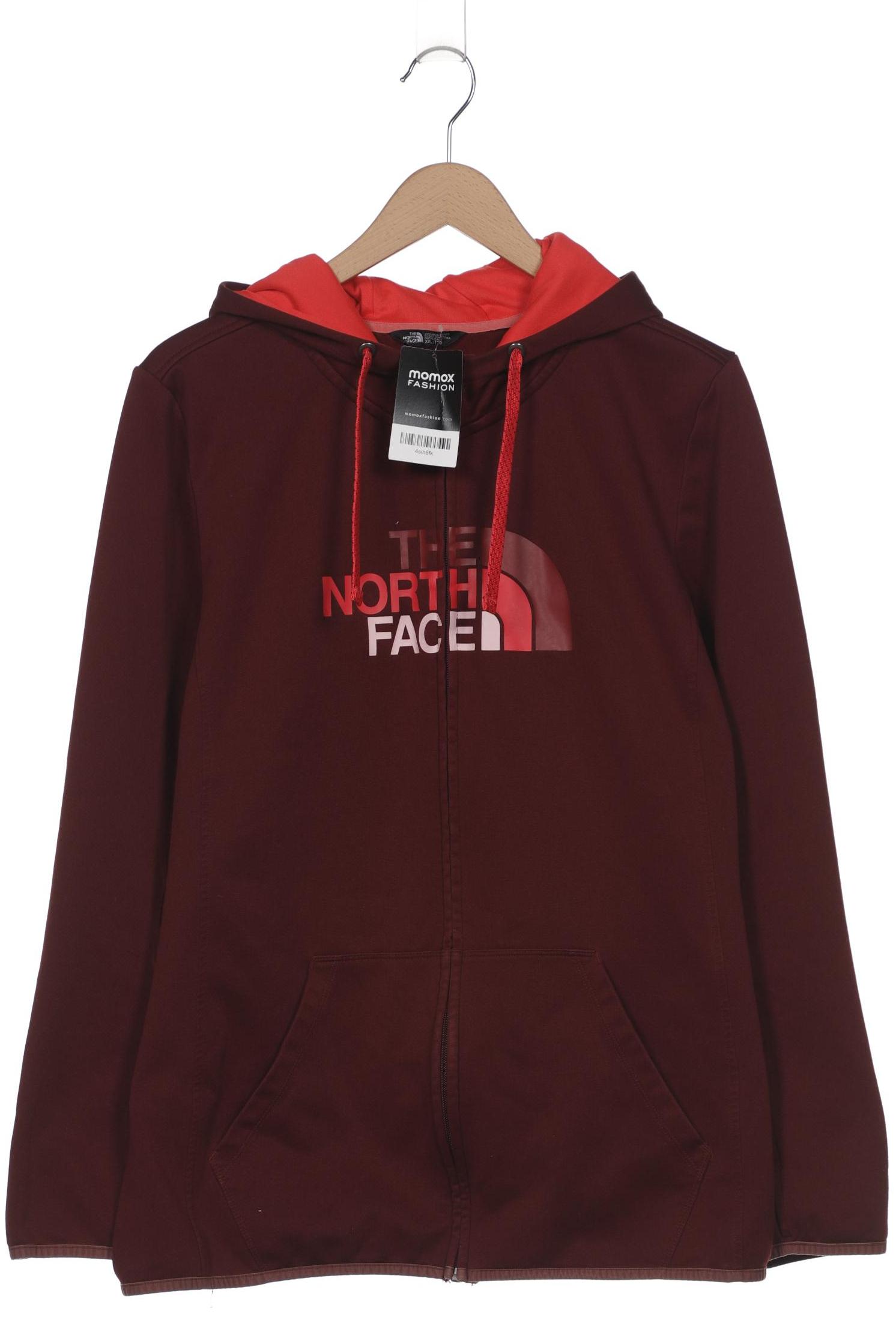 

The North Face Damen Kapuzenpullover, bordeaux, Gr. 46