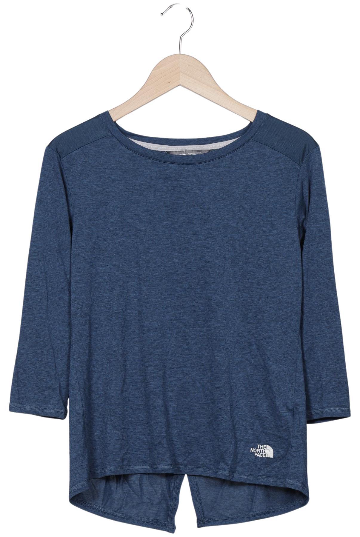

The North Face Damen Langarmshirt, marineblau, Gr. 36