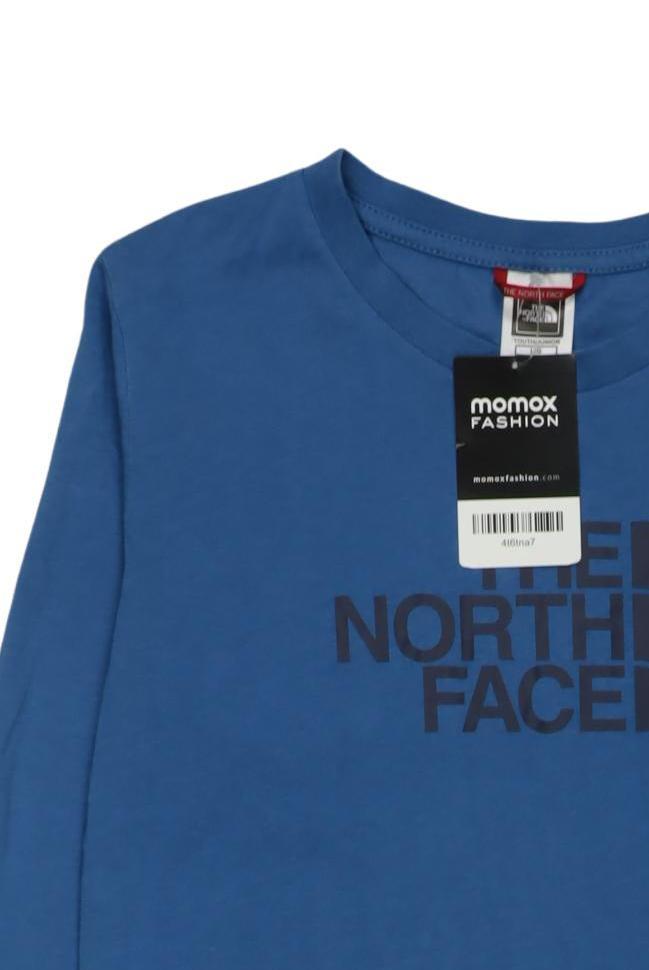 Thumbnail - The North Face Jungen Langarmshirt, blau, Gr. 158