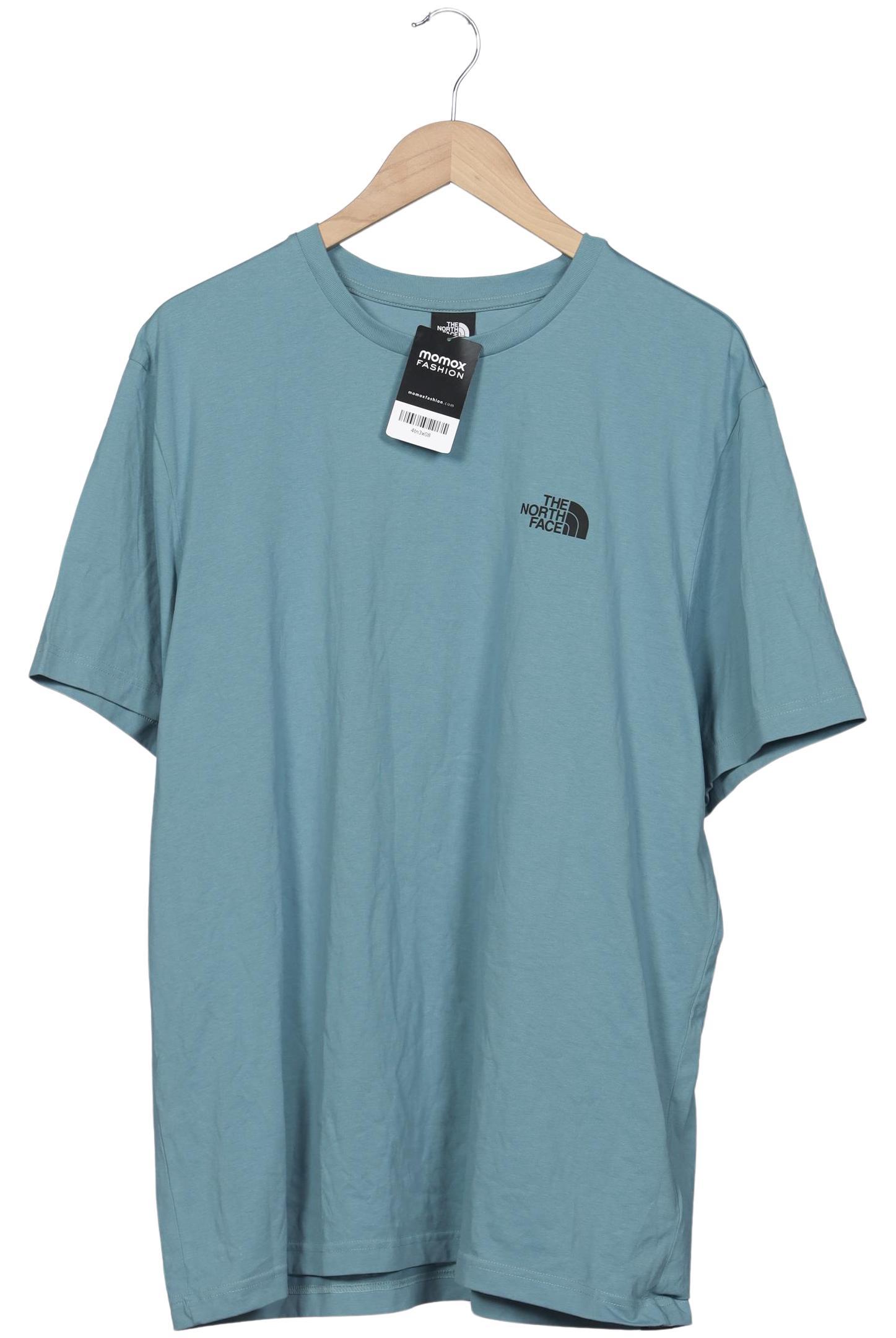 

The North Face Herren T-Shirt, türkis, Gr. 56