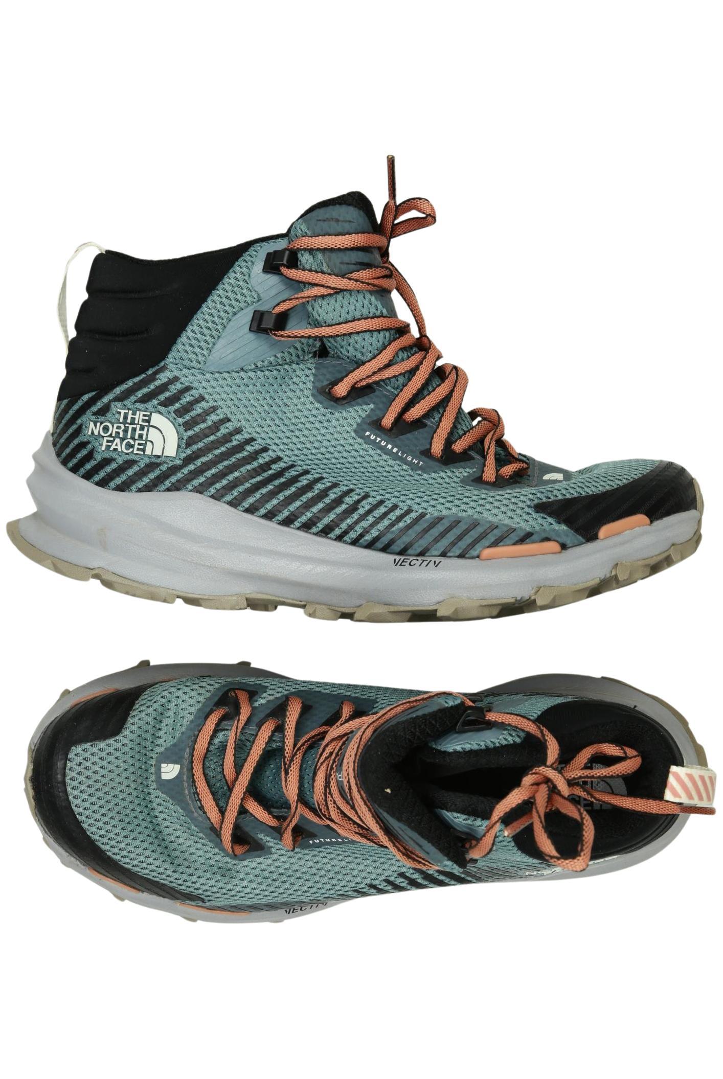 

The North Face Damen Stiefelette, türkis, Gr. 38.5