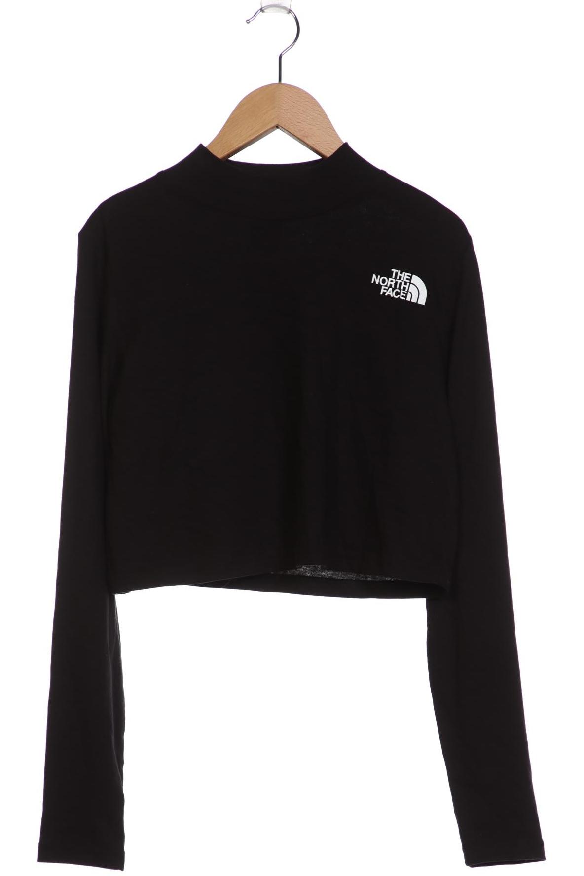 

The North Face Damen Langarmshirt, schwarz, Gr. 36