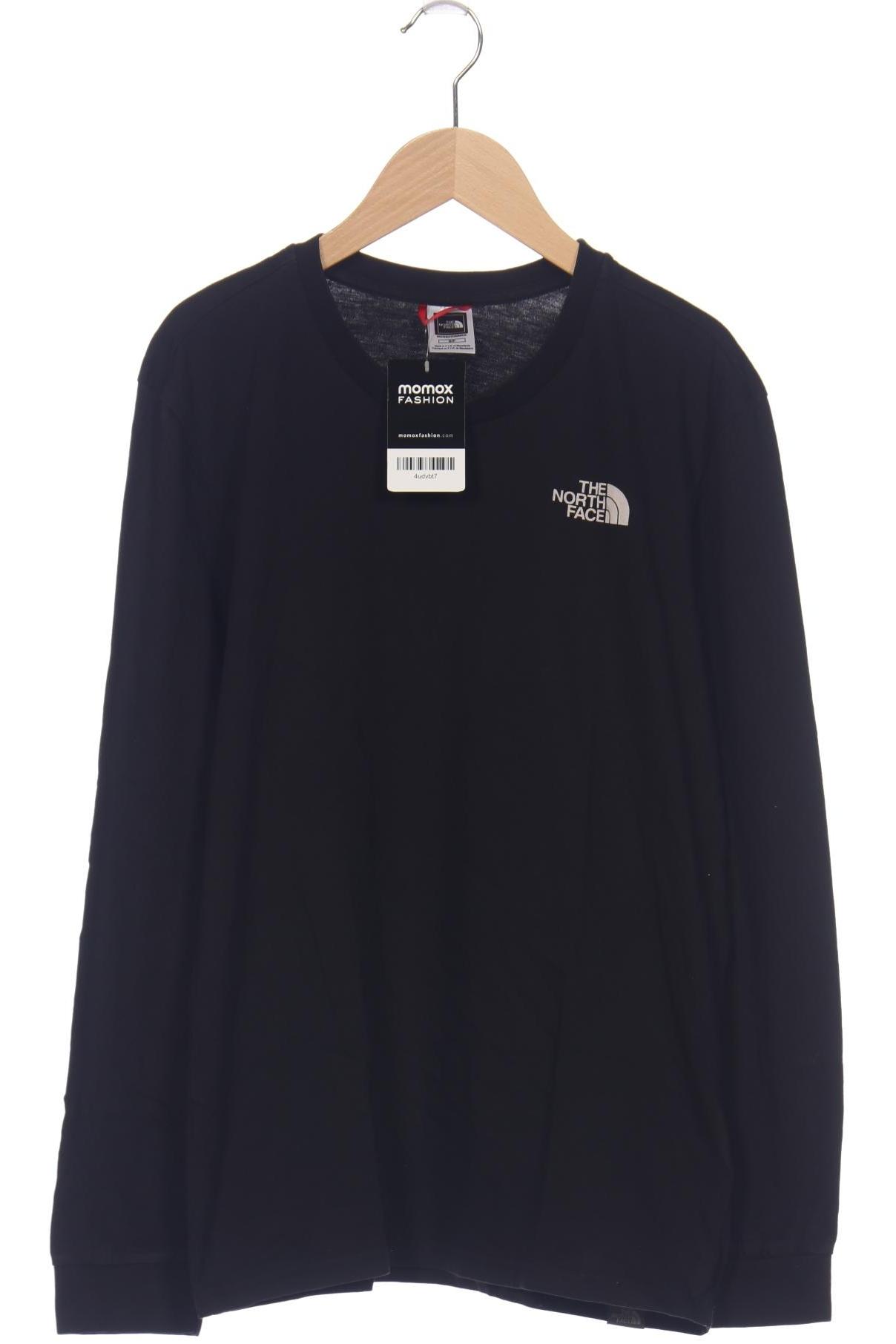 Thumbnail - The North Face Herren Langarmshirt, schwarz, Gr. 46