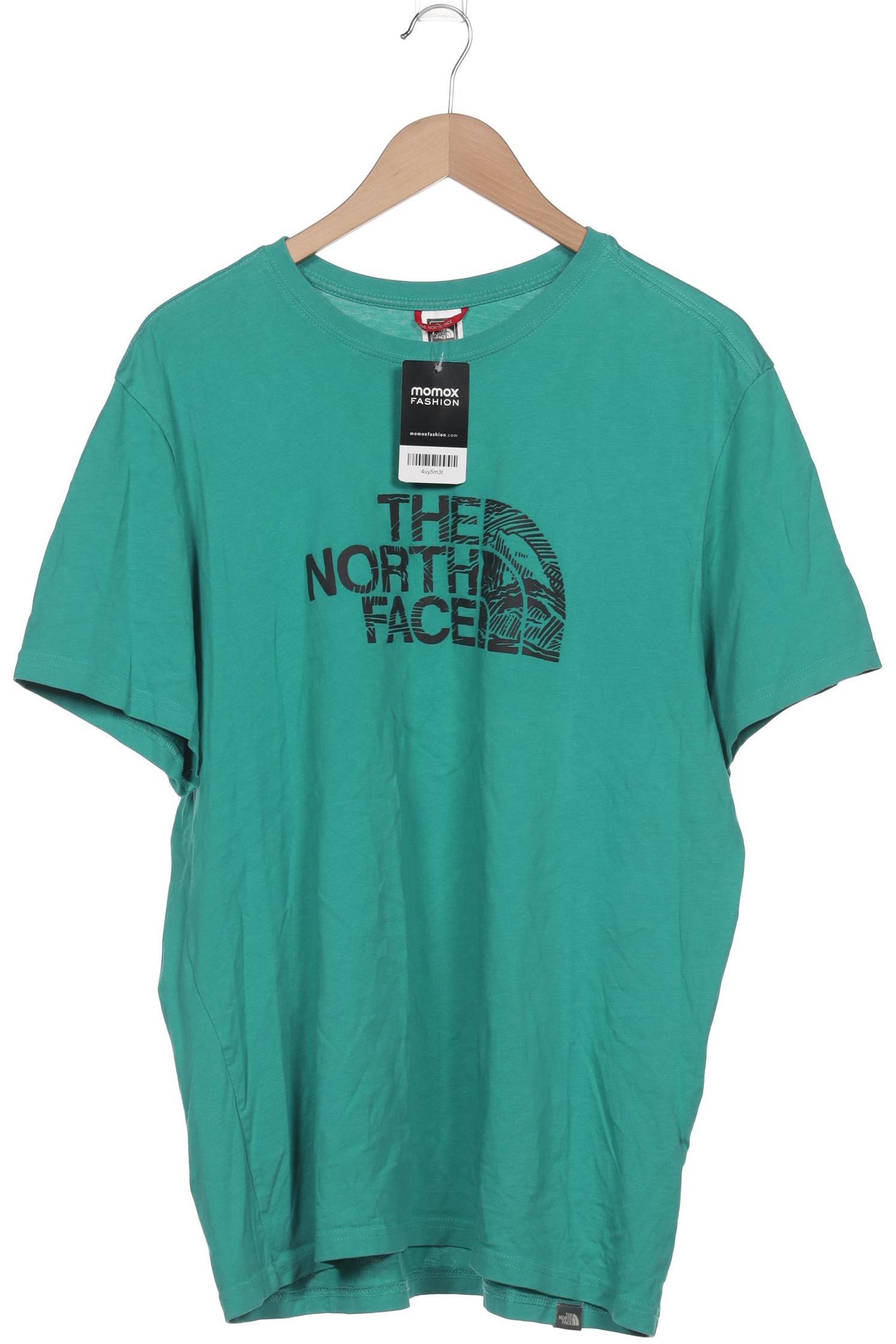 

The North Face Herren T-Shirt, türkis, Gr. 54