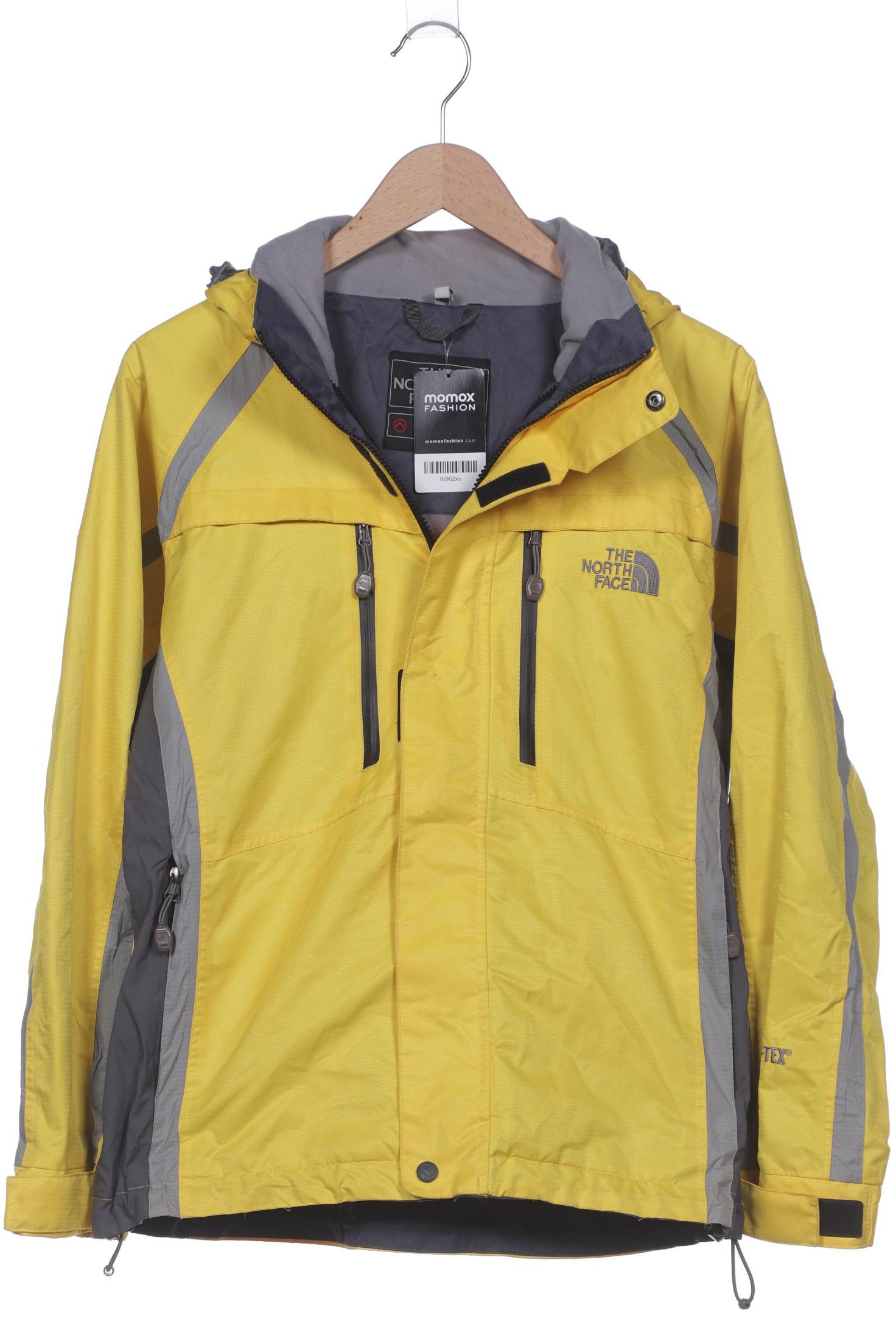 

The North Face Damen Jacke, gelb, Gr. 36