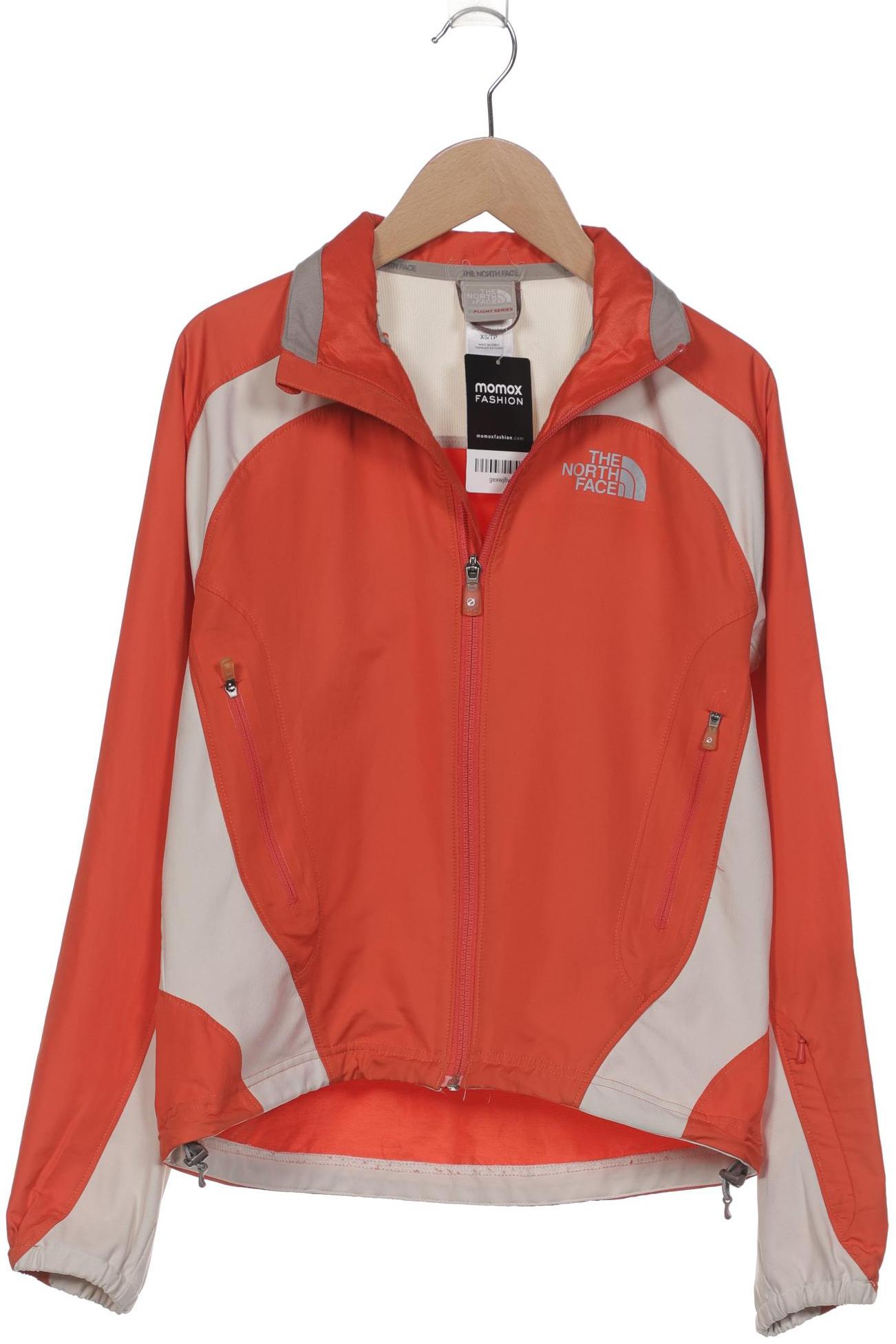

The North Face Damen Jacke, orange, Gr. 34