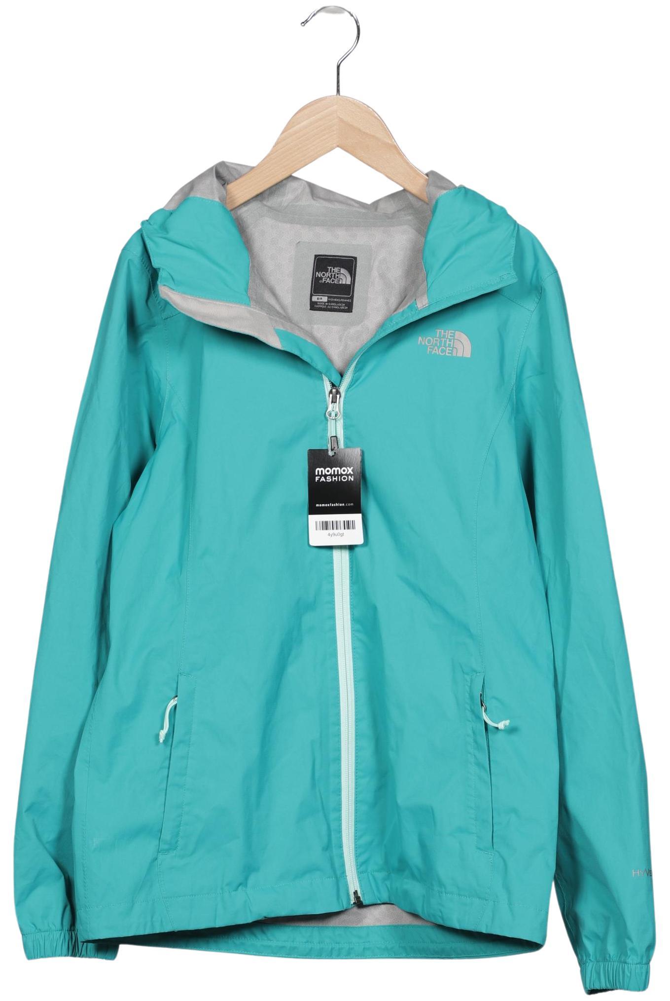 

The North Face Damen Jacke, türkis, Gr. 36