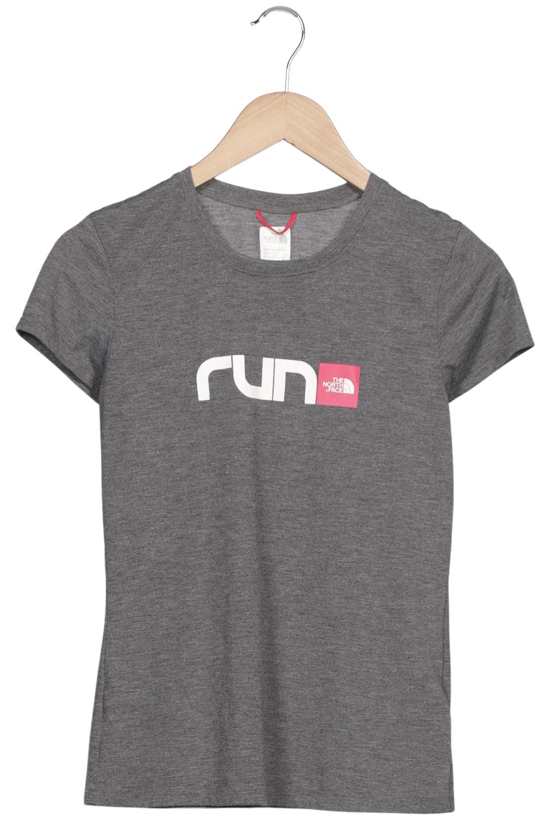 

The North Face Damen T-Shirt, grau, Gr. 36