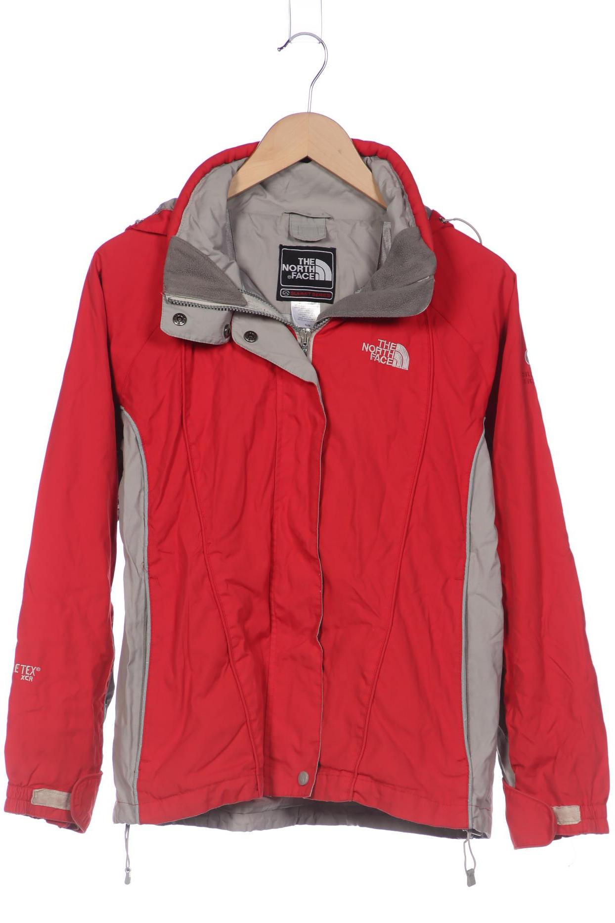 

The North Face Damen Jacke, rot, Gr. 36
