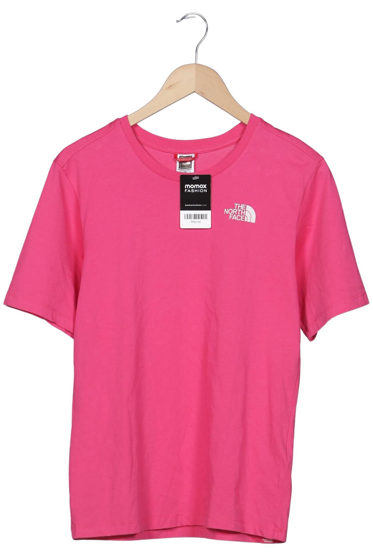 

The North Face Damen T-Shirt, pink, Gr. 36