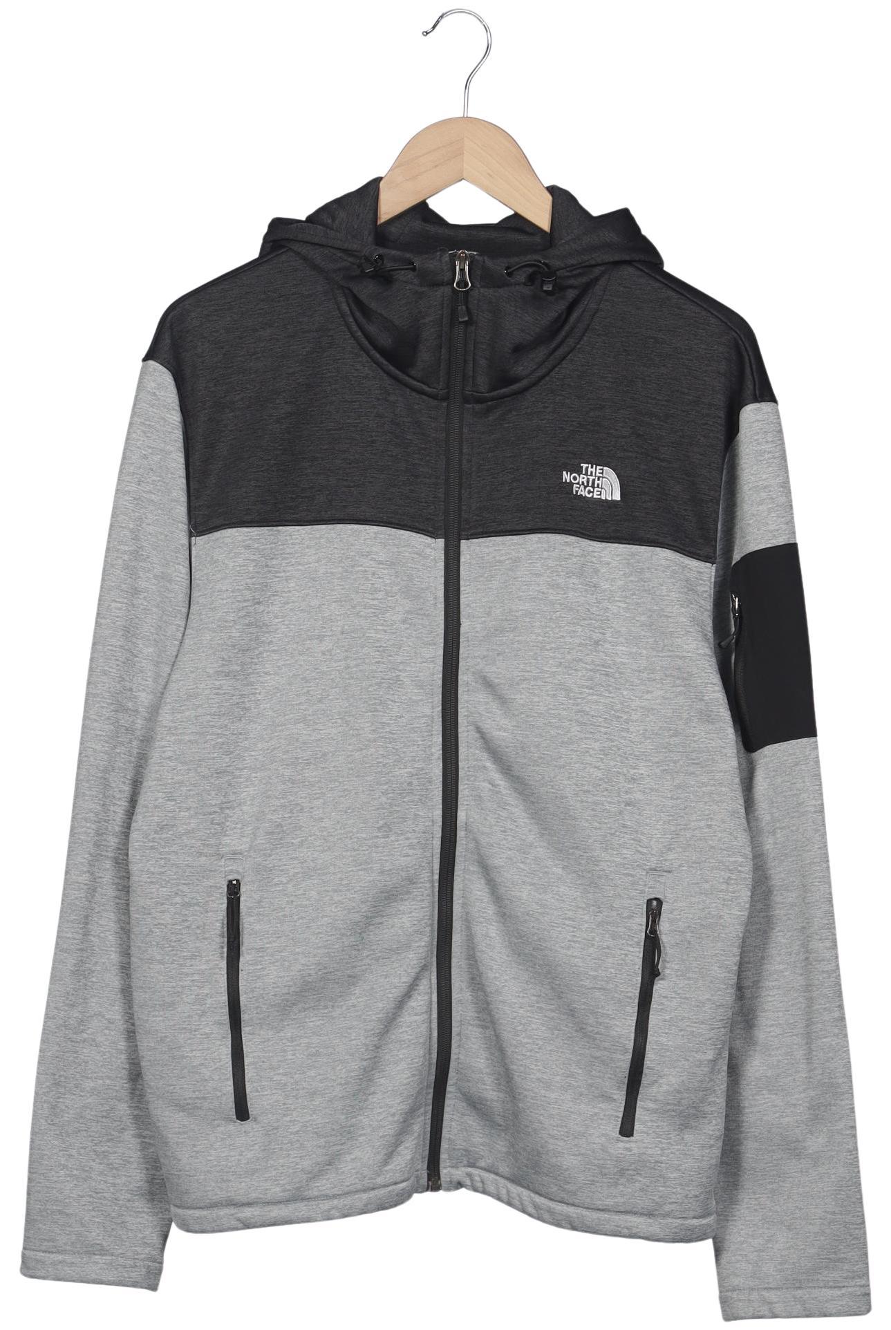

The North Face Herren Kapuzenpullover, grau, Gr. 52