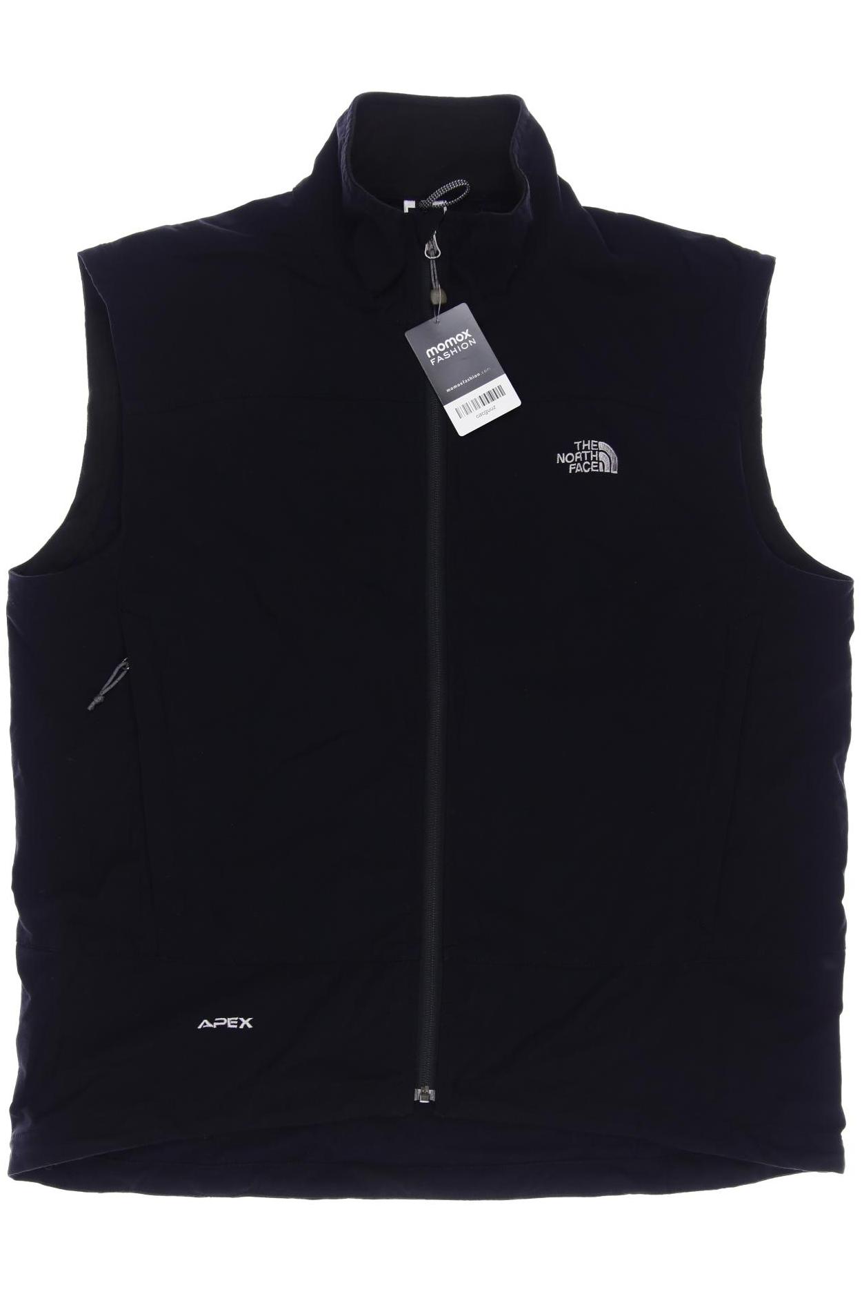 

The North Face Herren Weste, schwarz