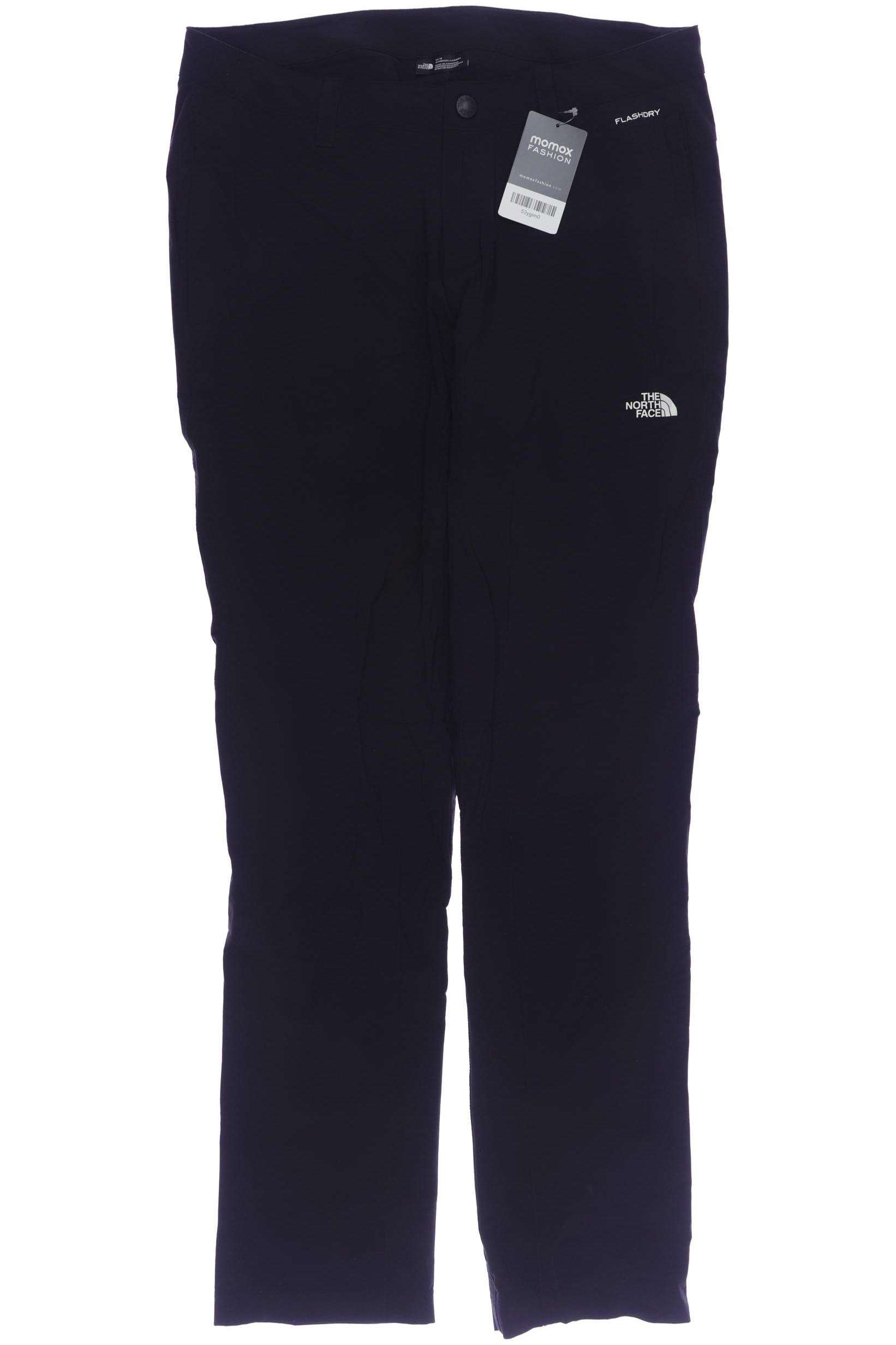 

The North Face Damen Stoffhose, schwarz, Gr. 10