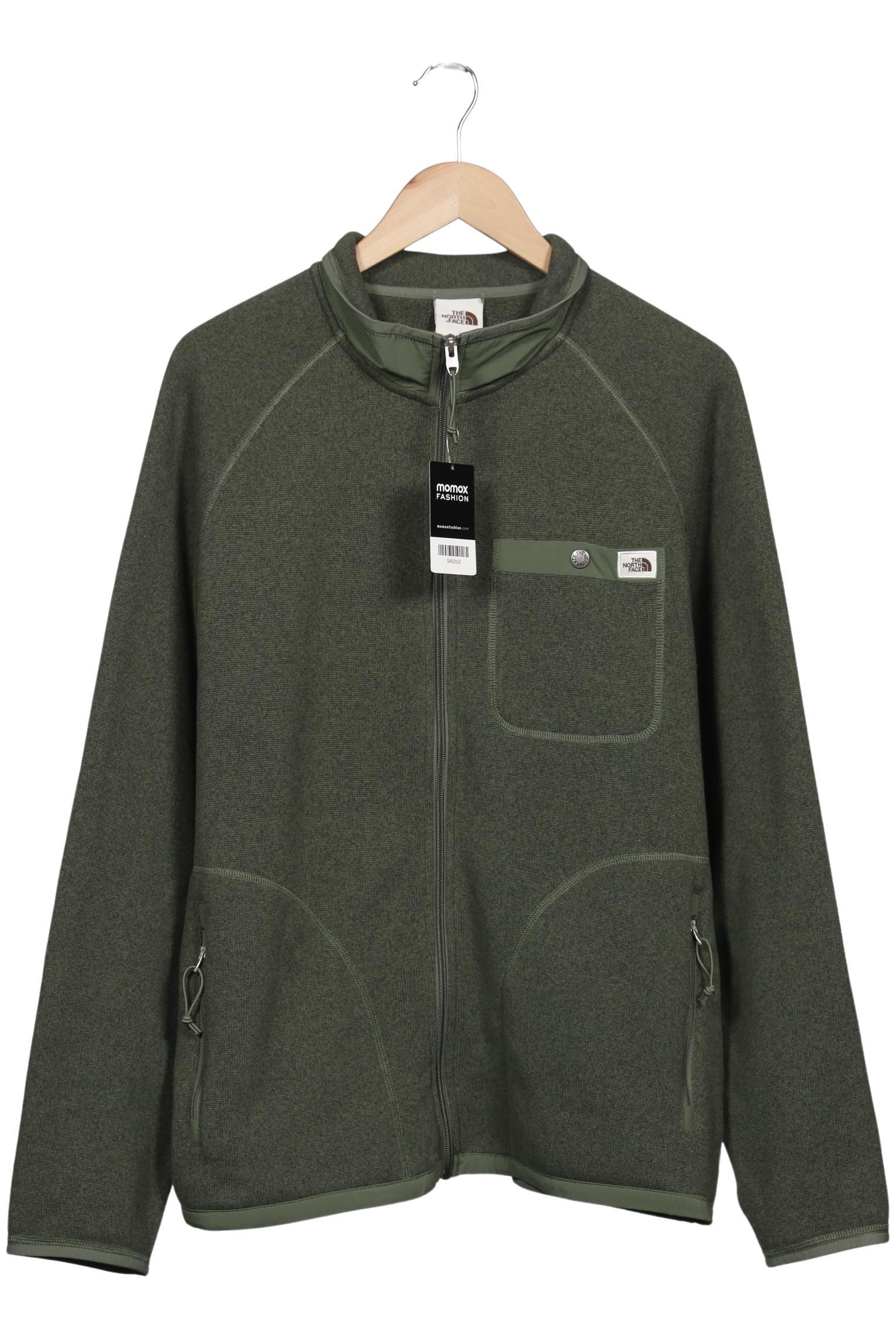 

The North Face Herren Sweatshirt, grün, Gr. 52