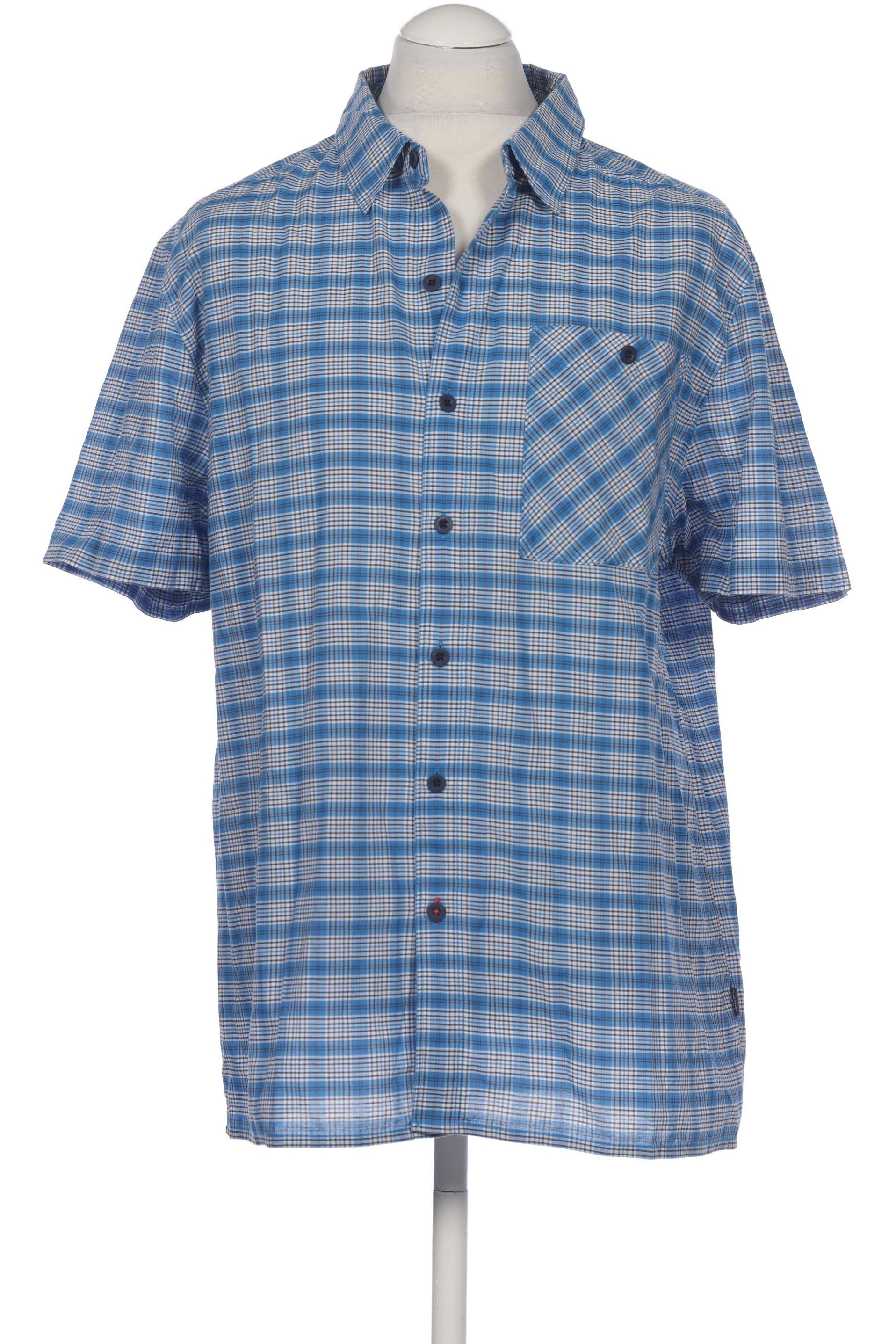 

The North Face Herren Hemd, blau, Gr. 54