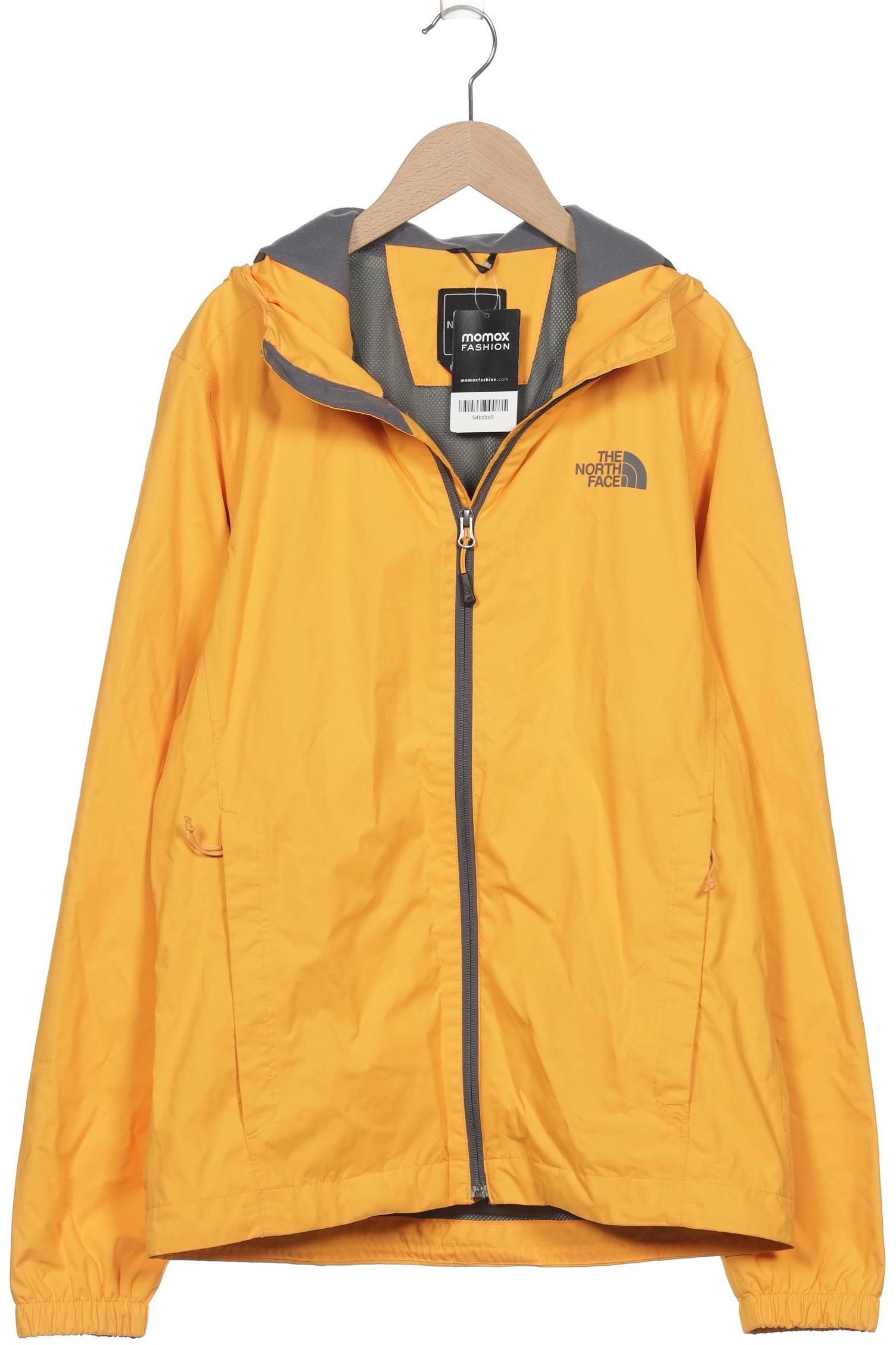 

The North Face Herren Jacke, orange, Gr. 46