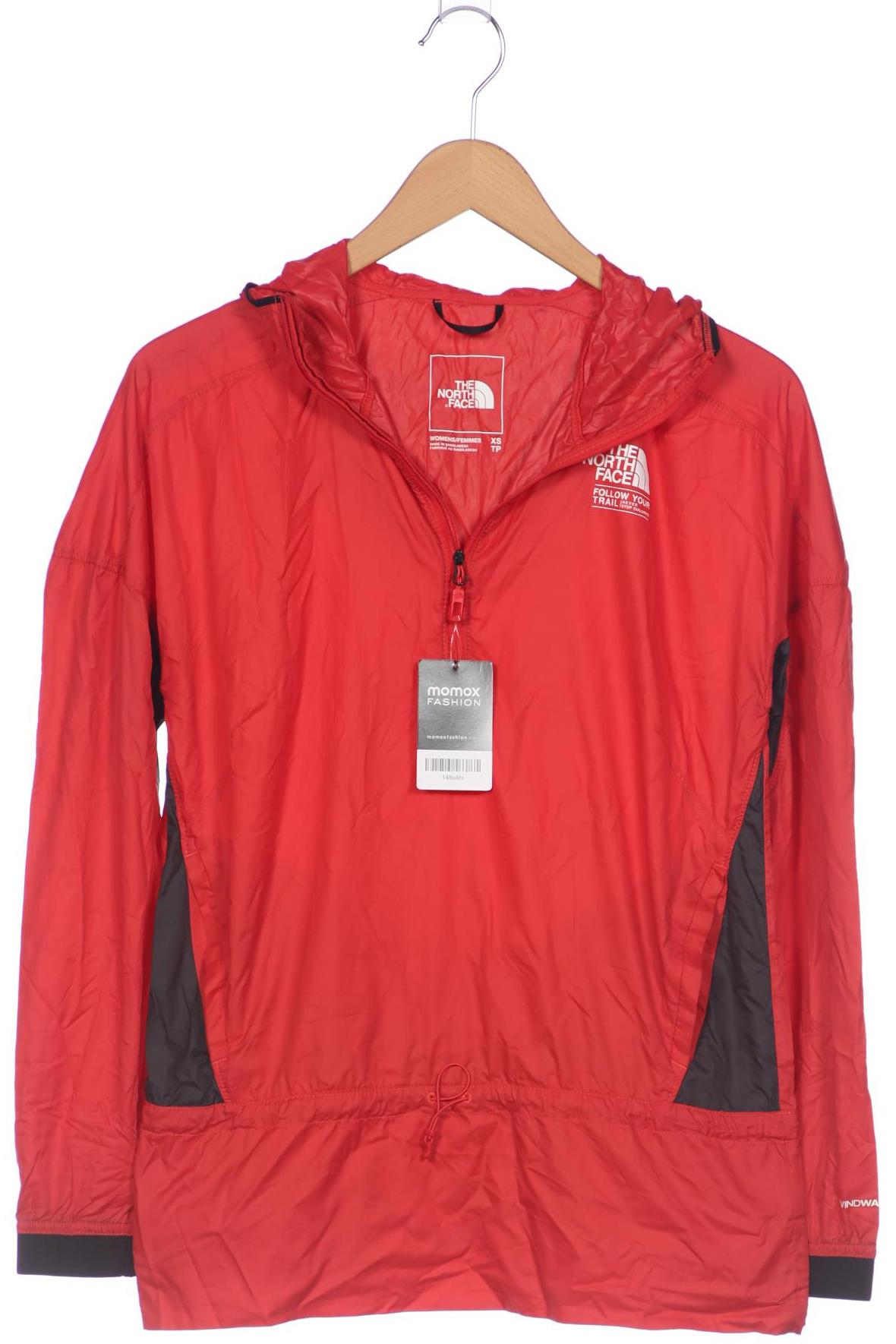 

The North Face Damen Jacke, rot, Gr. 34