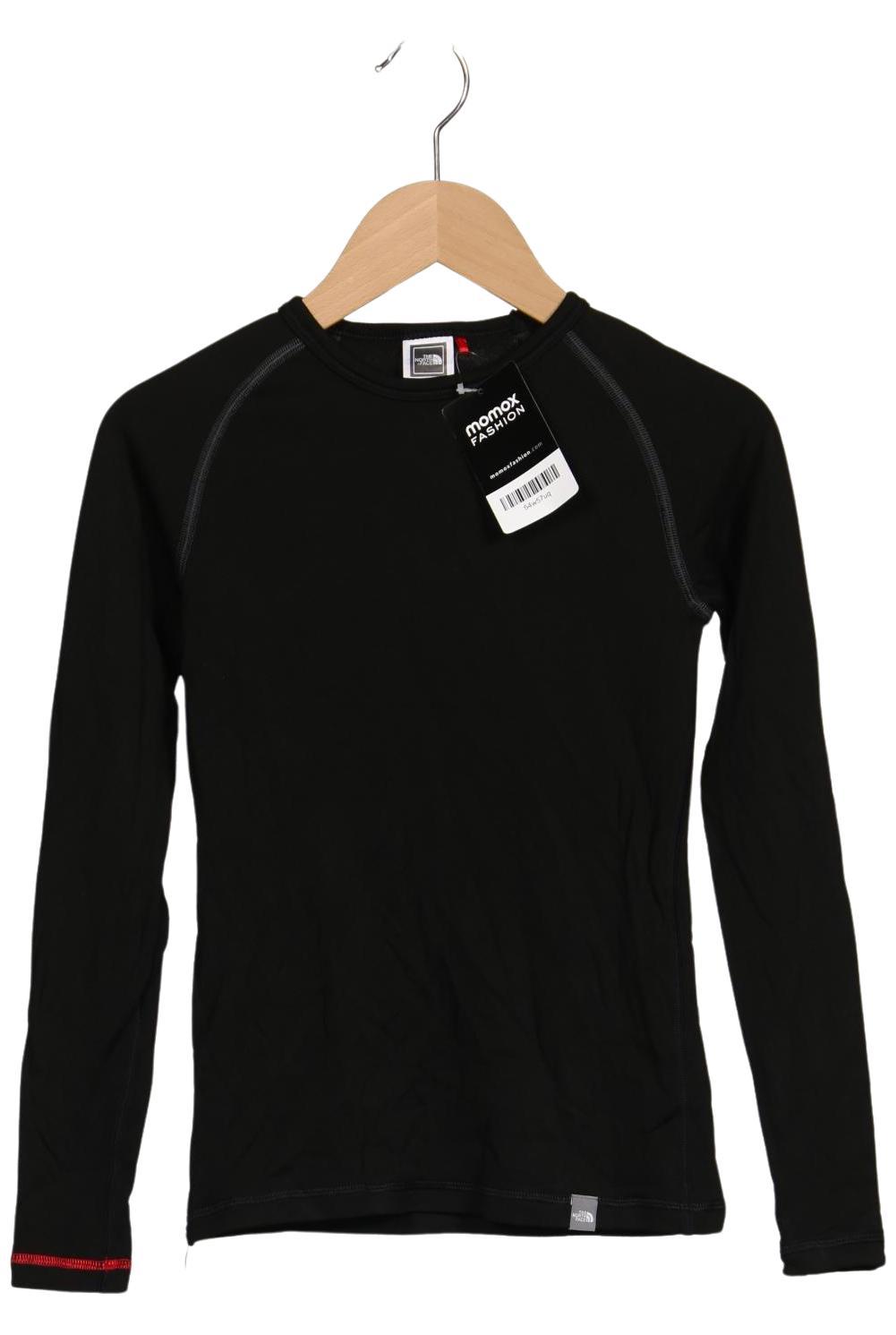 

The North Face Herren Langarmshirt, schwarz, Gr. 146
