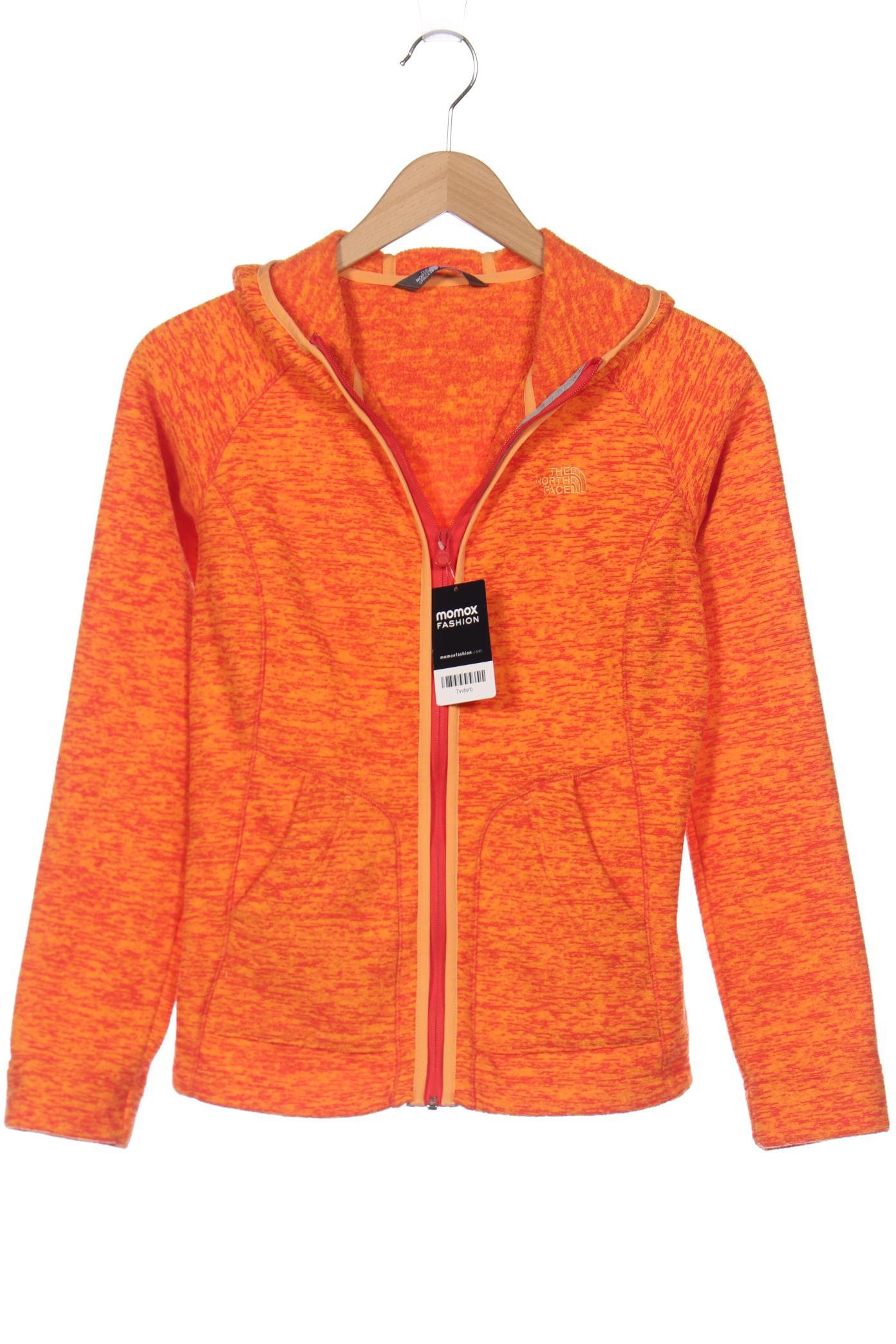 

The North Face Damen Kapuzenpullover, orange