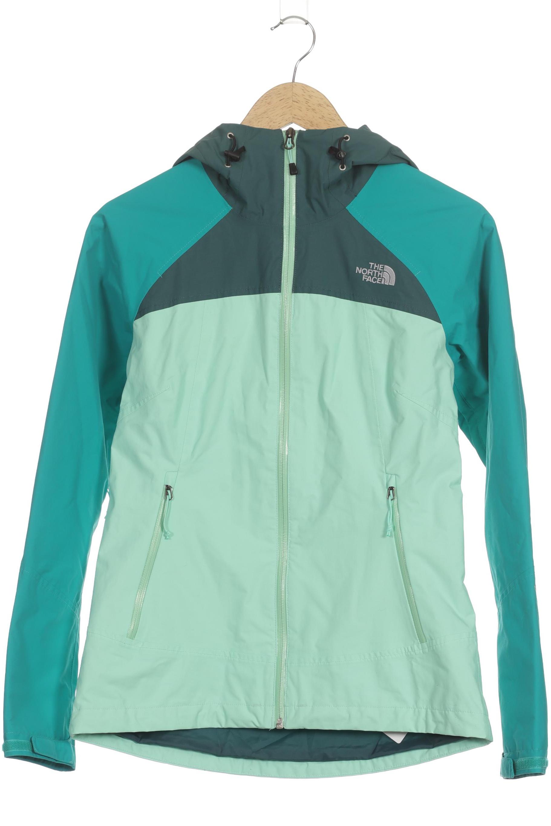 

The North Face Damen Jacke, türkis, Gr. 36