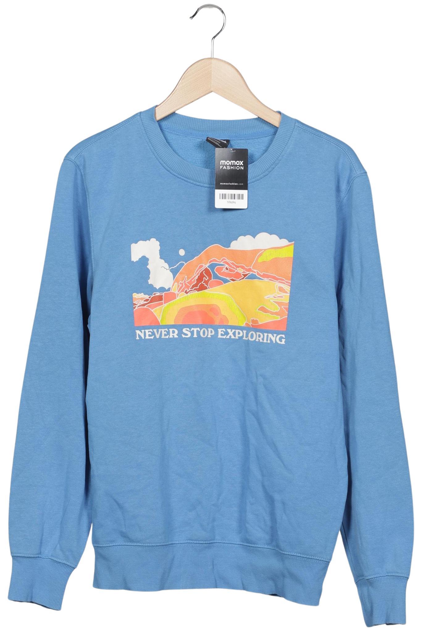 Thumbnail - The North Face Herren Sweatshirt, hellblau, Gr. 46