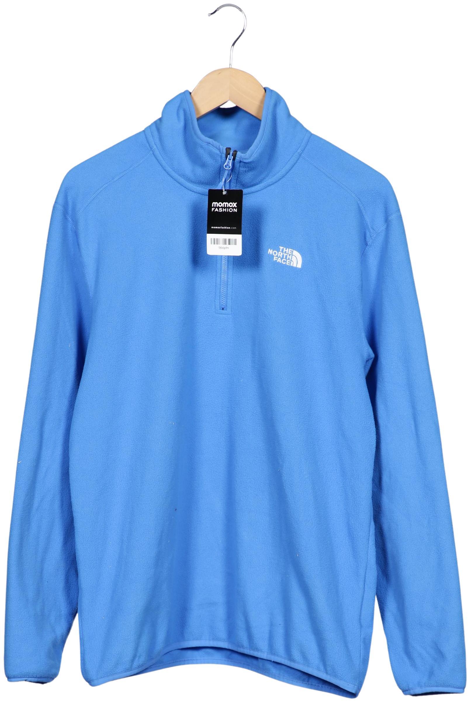 Thumbnail - The North Face Herren Sweatshirt, hellblau, Gr. 52