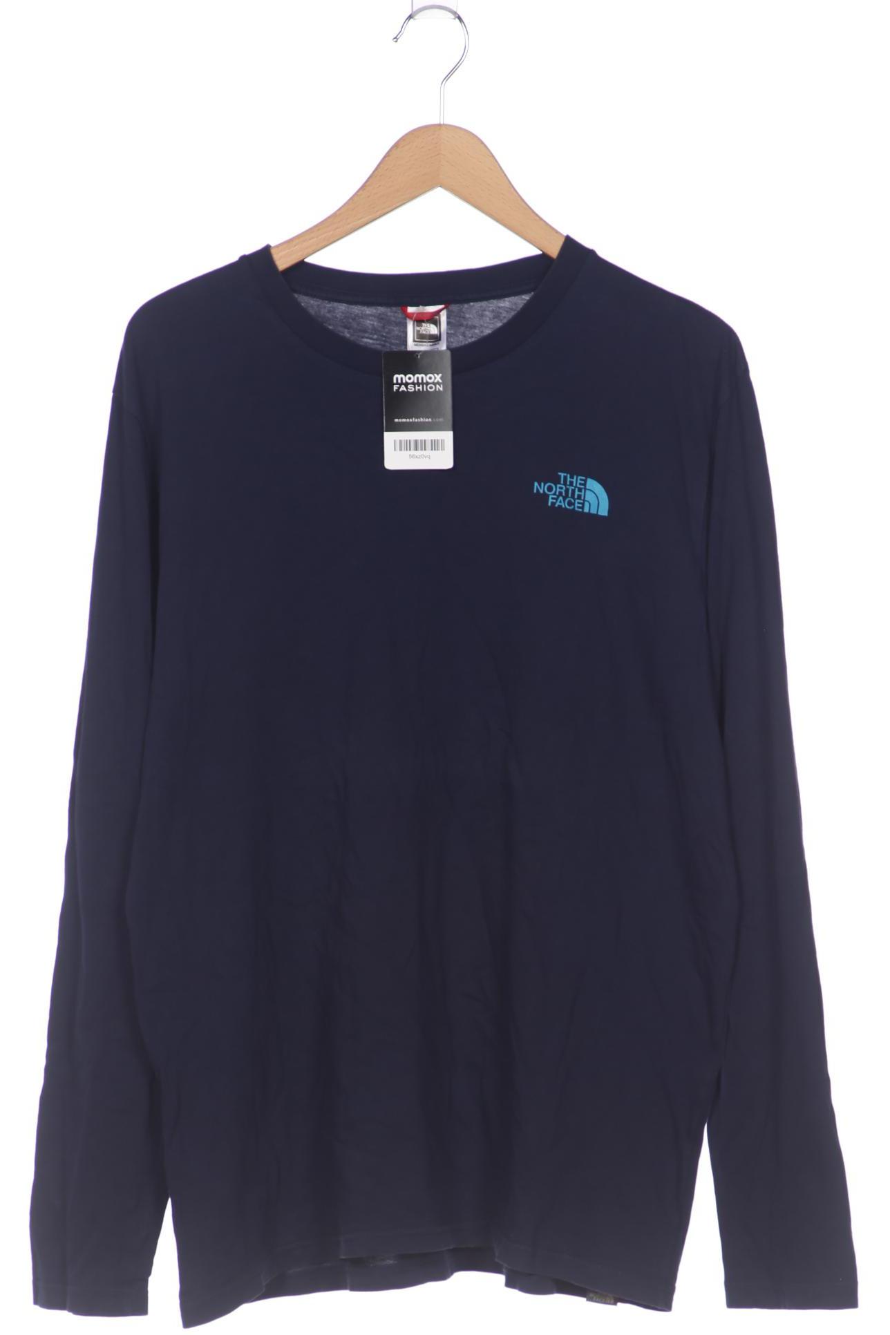 

The North Face Herren Langarmshirt, marineblau, Gr. 52