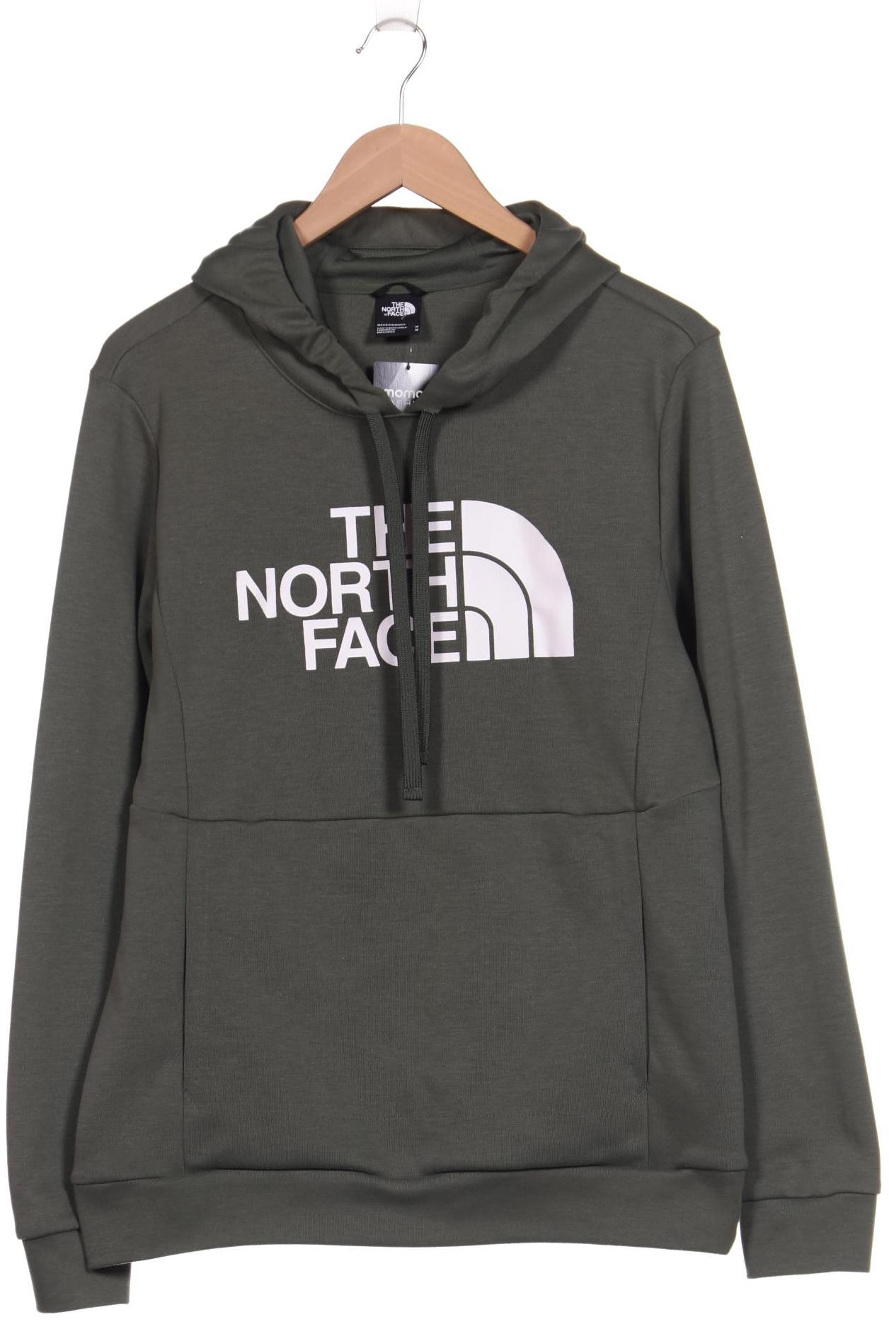 

The North Face Herren Kapuzenpullover, grün